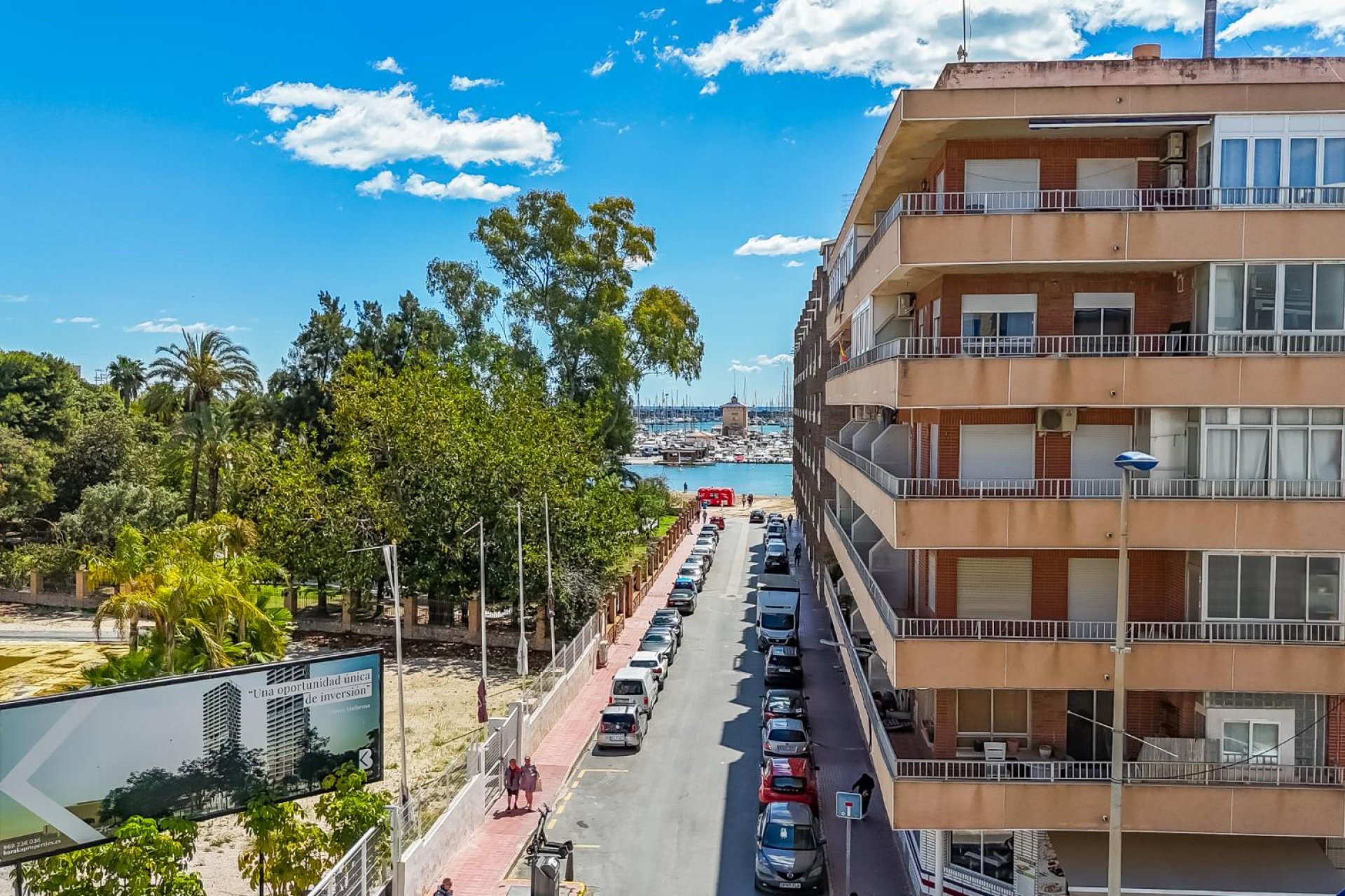 Återförsäljning - Apartment -
Torrevieja - Playa del Acequión