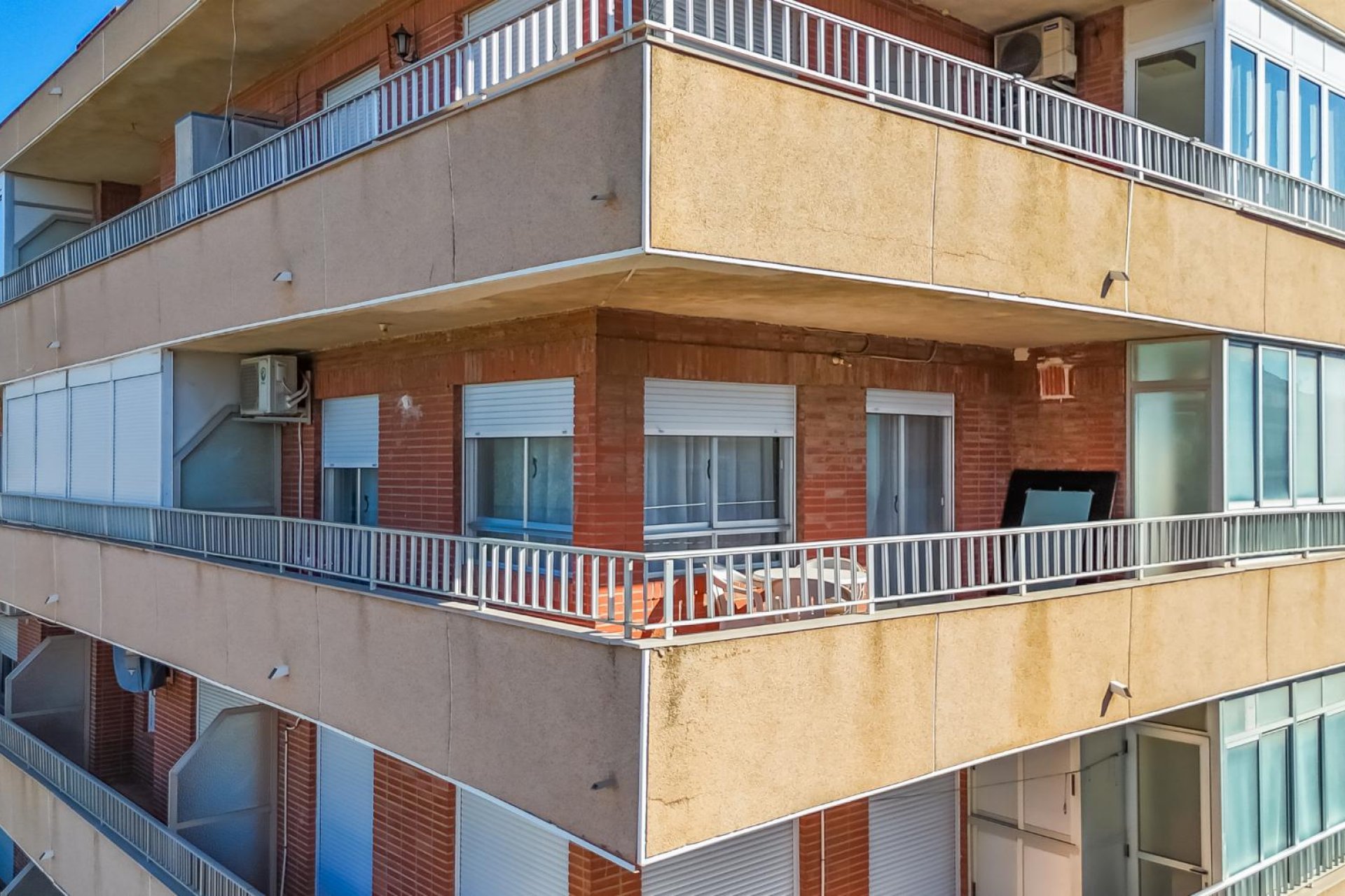 Återförsäljning - Apartment -
Torrevieja - Playa del Acequión