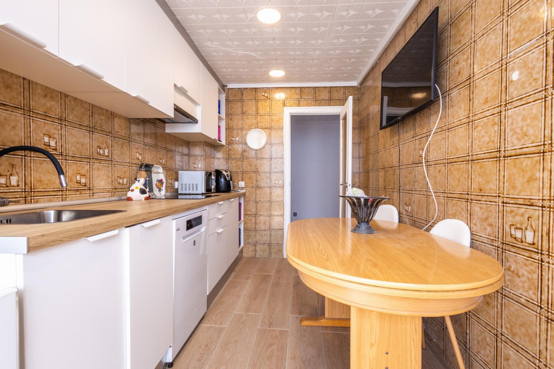 Återförsäljning - Apartment -
Torrevieja - Playa del Acequión