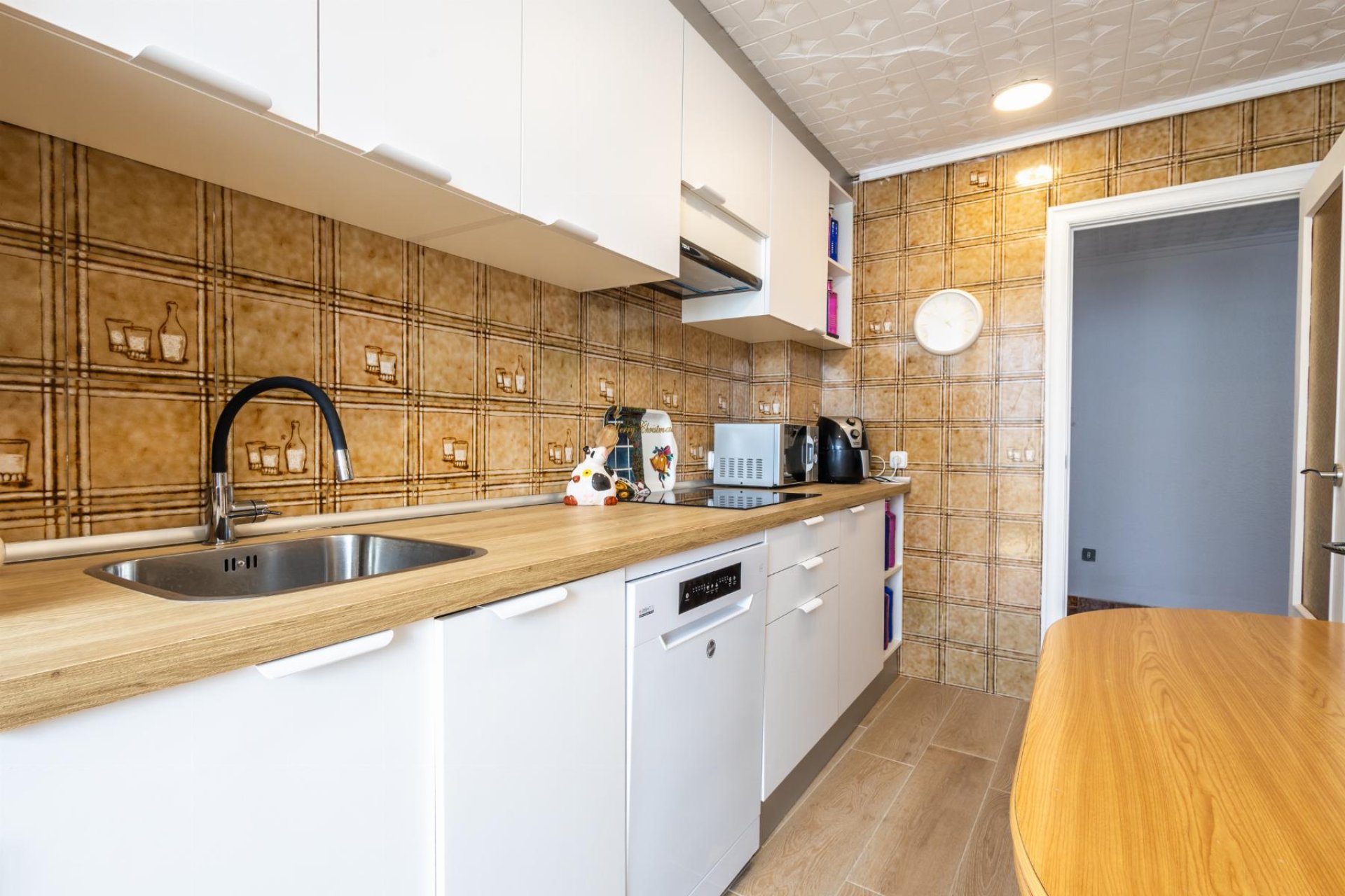 Återförsäljning - Apartment -
Torrevieja - Playa del Acequión