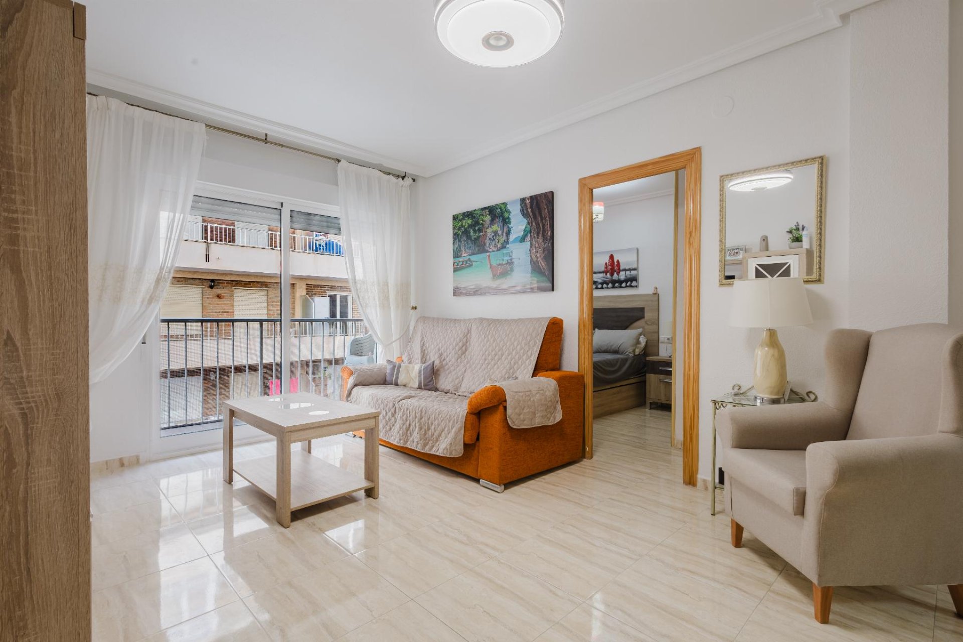 Återförsäljning - Apartment -
Torrevieja - Playa del Acequión