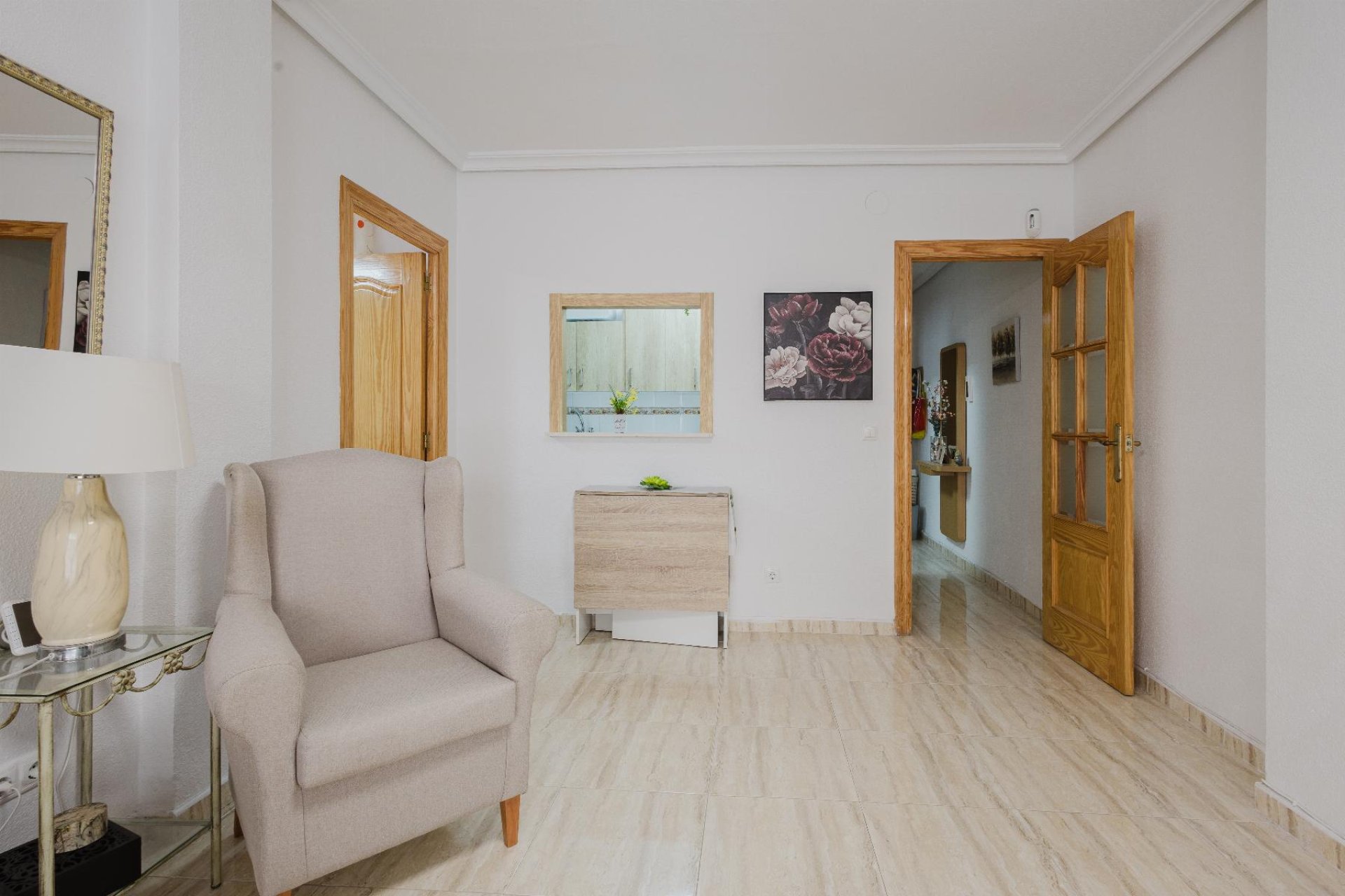 Återförsäljning - Apartment -
Torrevieja - Playa del Acequión