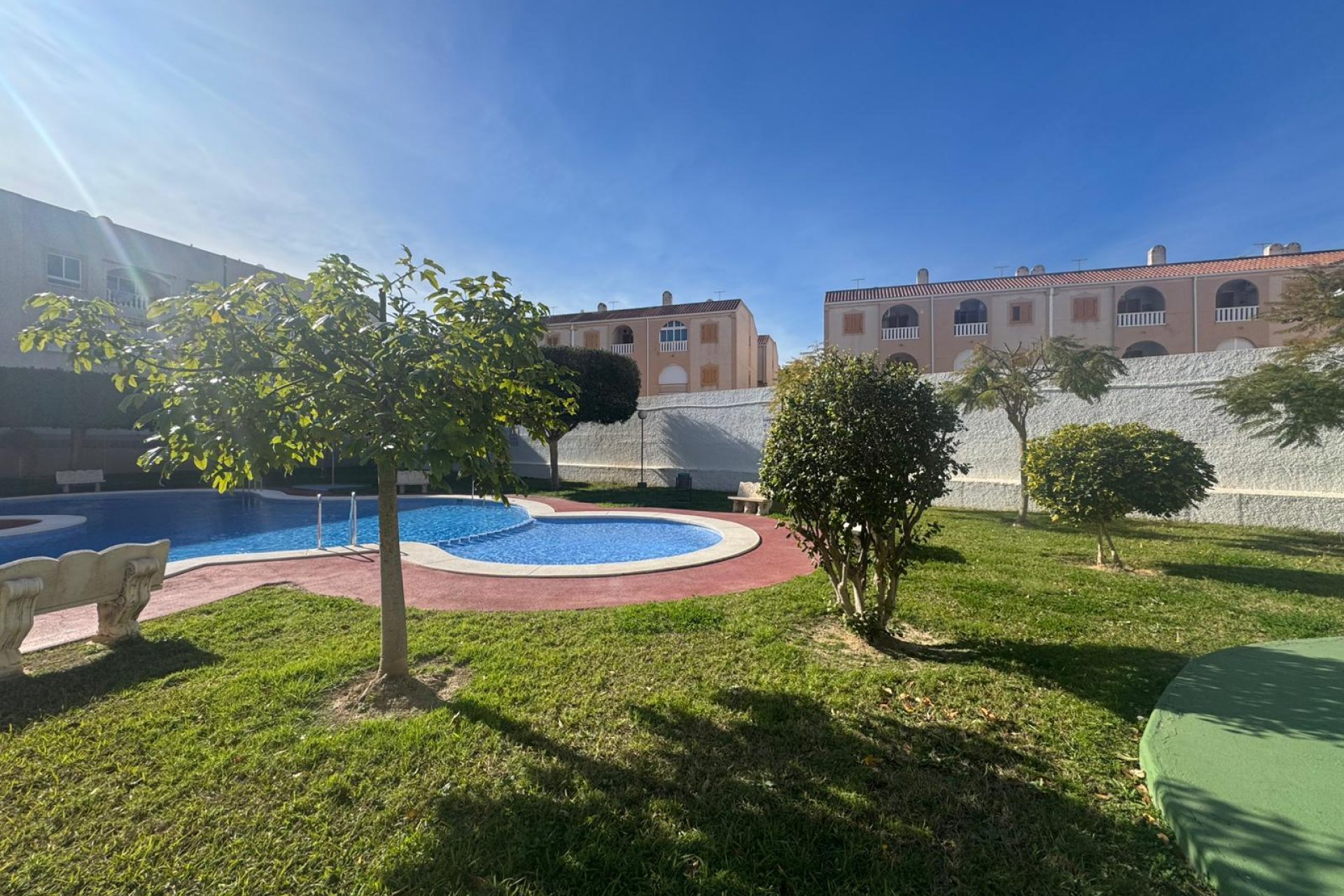 Återförsäljning - Apartment -
Torrevieja - Playa del Acequión