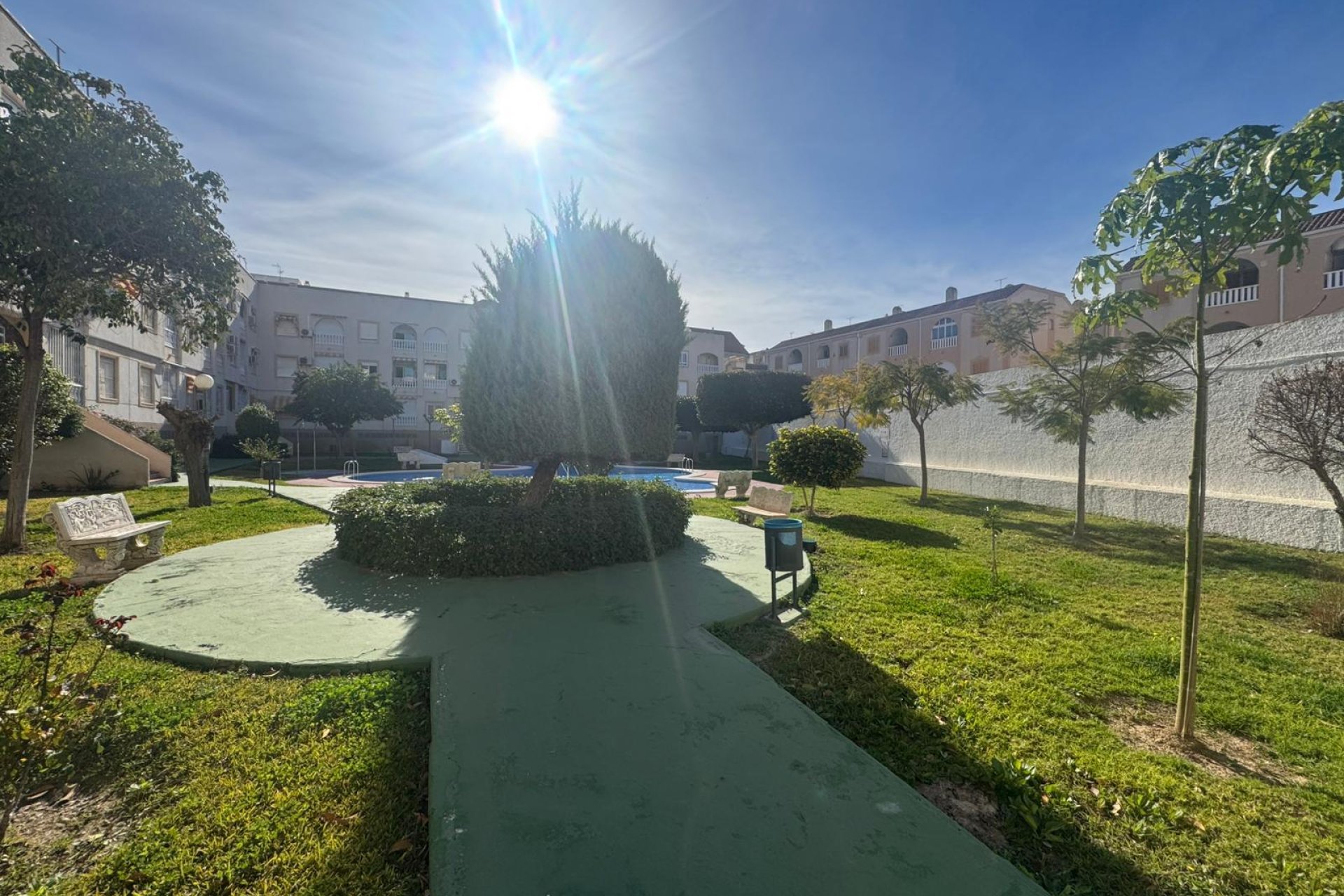 Återförsäljning - Apartment -
Torrevieja - Playa del Acequión