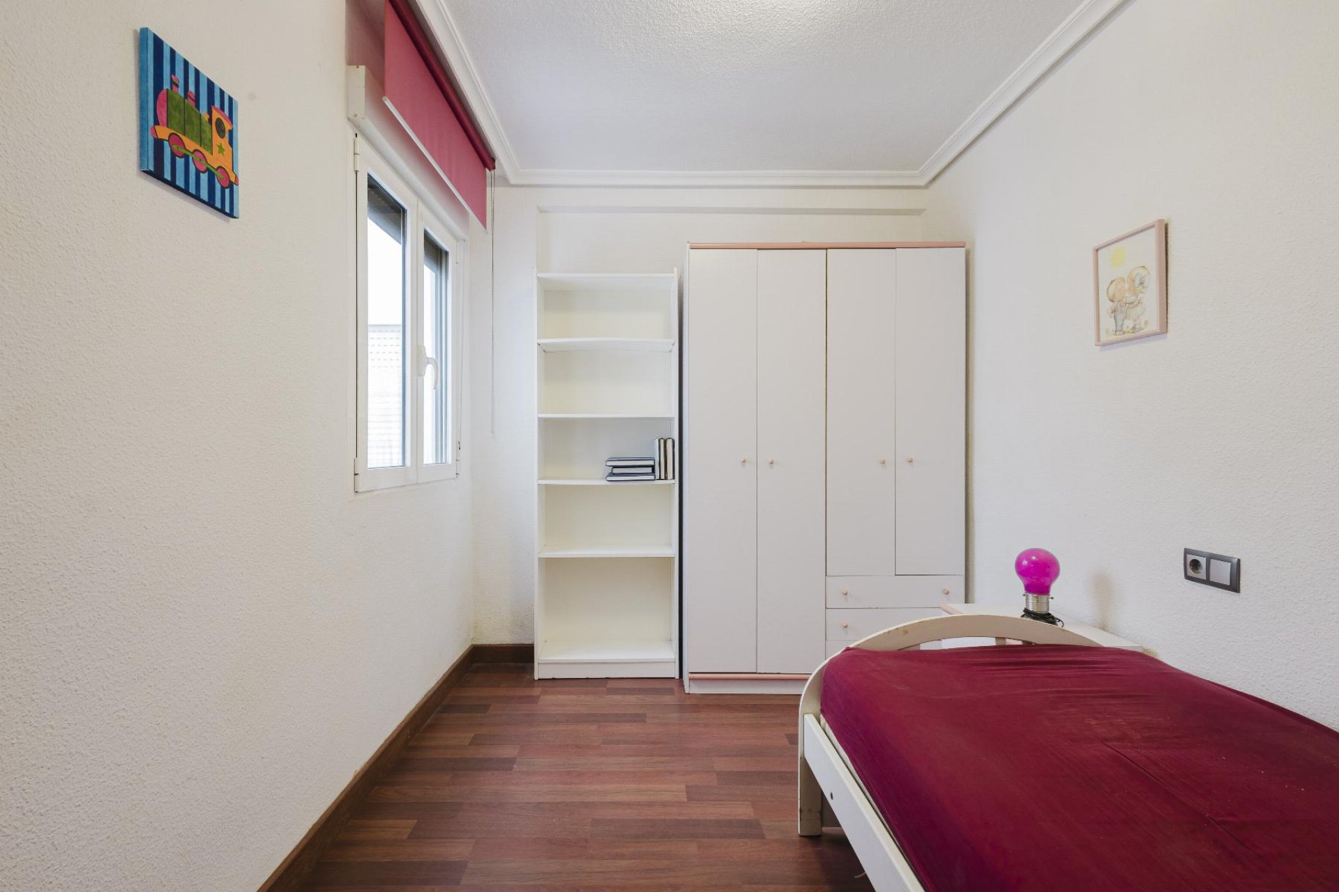 Återförsäljning - Apartment -
Torrevieja - Playa del Acequión