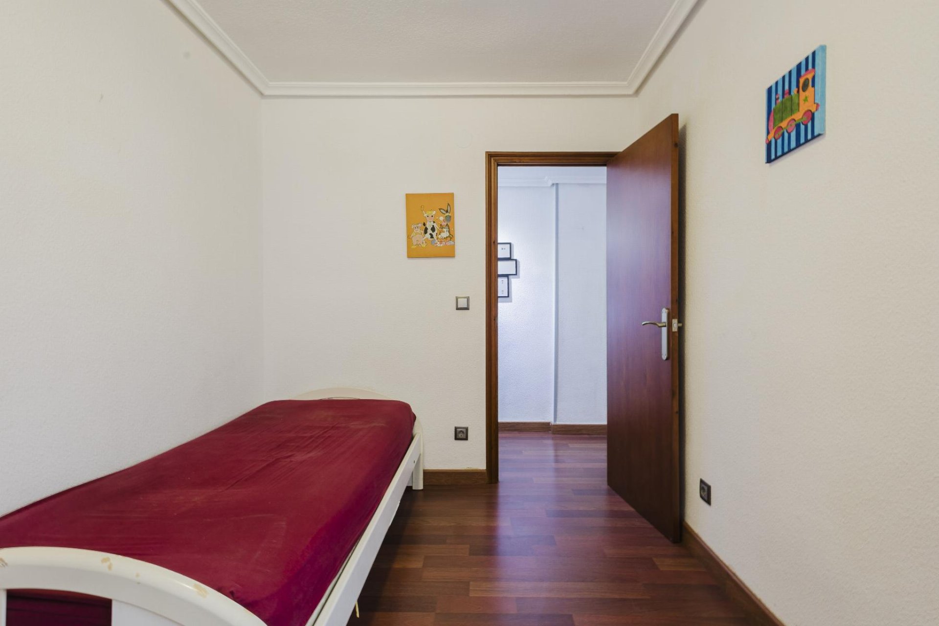 Återförsäljning - Apartment -
Torrevieja - Playa del Acequión