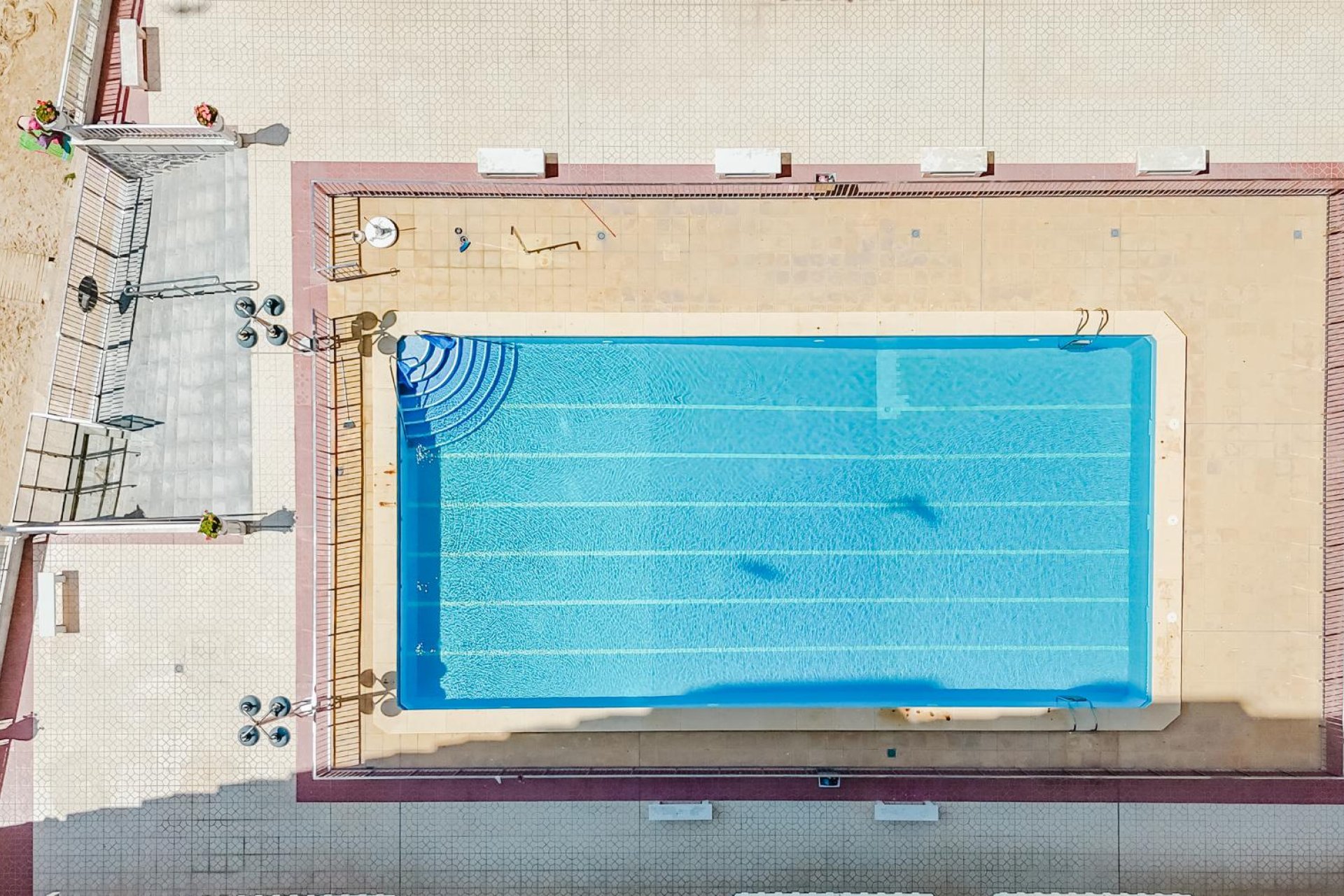 Återförsäljning - Apartment -
Torrevieja - Playa del Acequión