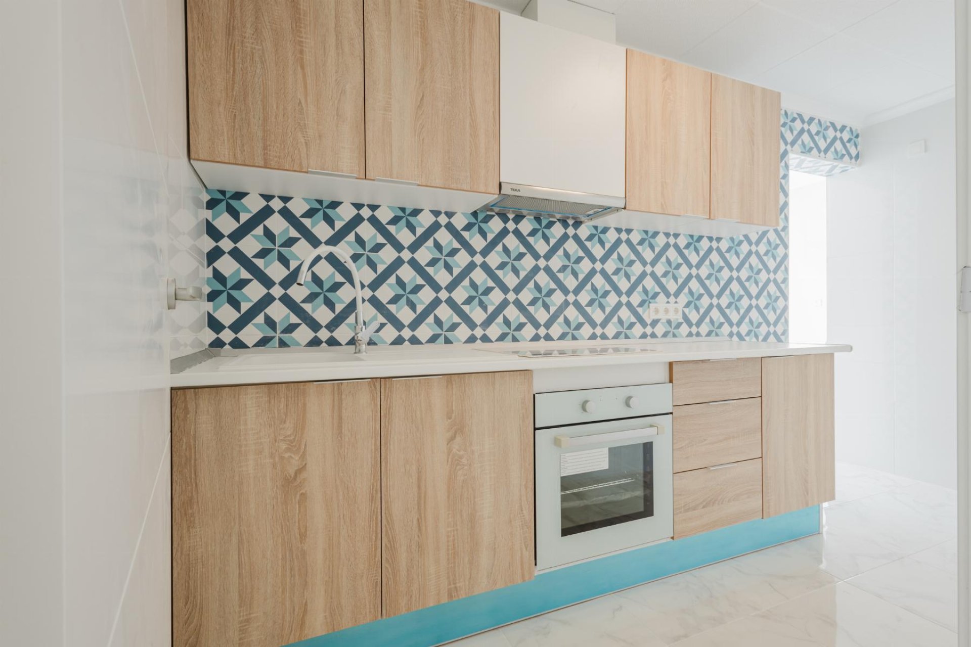 Återförsäljning - Apartment -
Torrevieja - Playa del Acequión