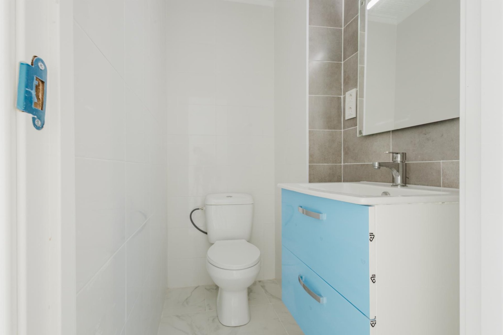 Återförsäljning - Apartment -
Torrevieja - Playa del Acequión