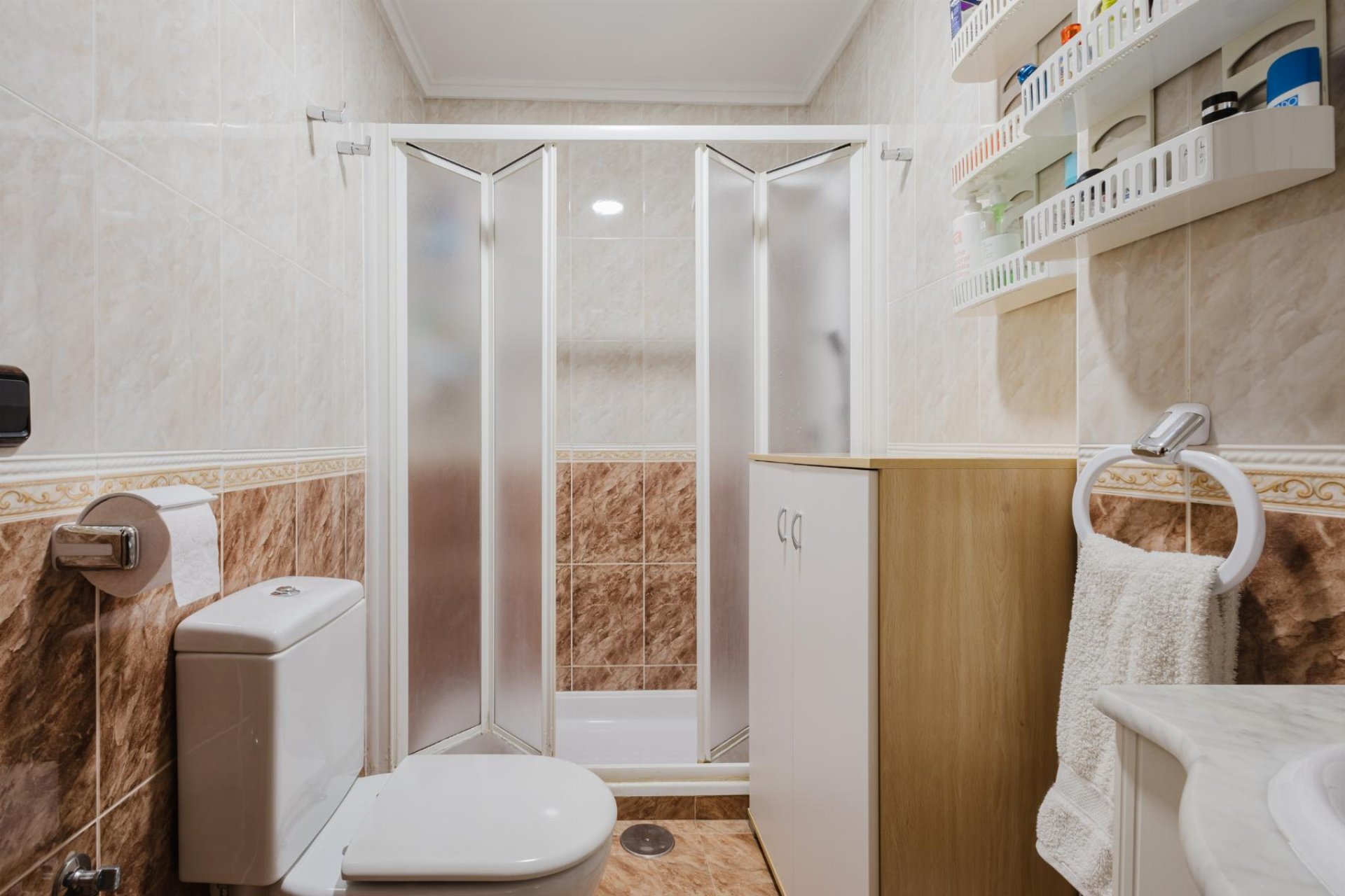 Återförsäljning - Apartment -
Torrevieja - Playa del Acequión