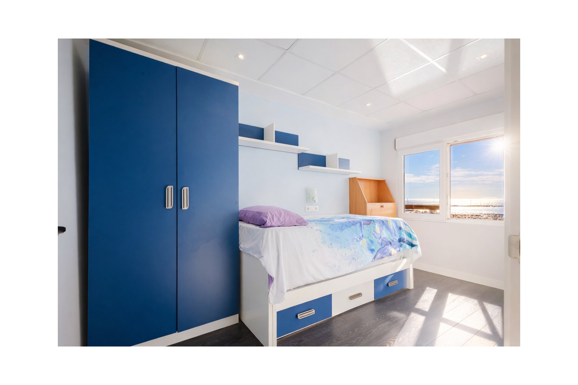 Återförsäljning - Apartment -
Torrevieja - Playa del Acequión