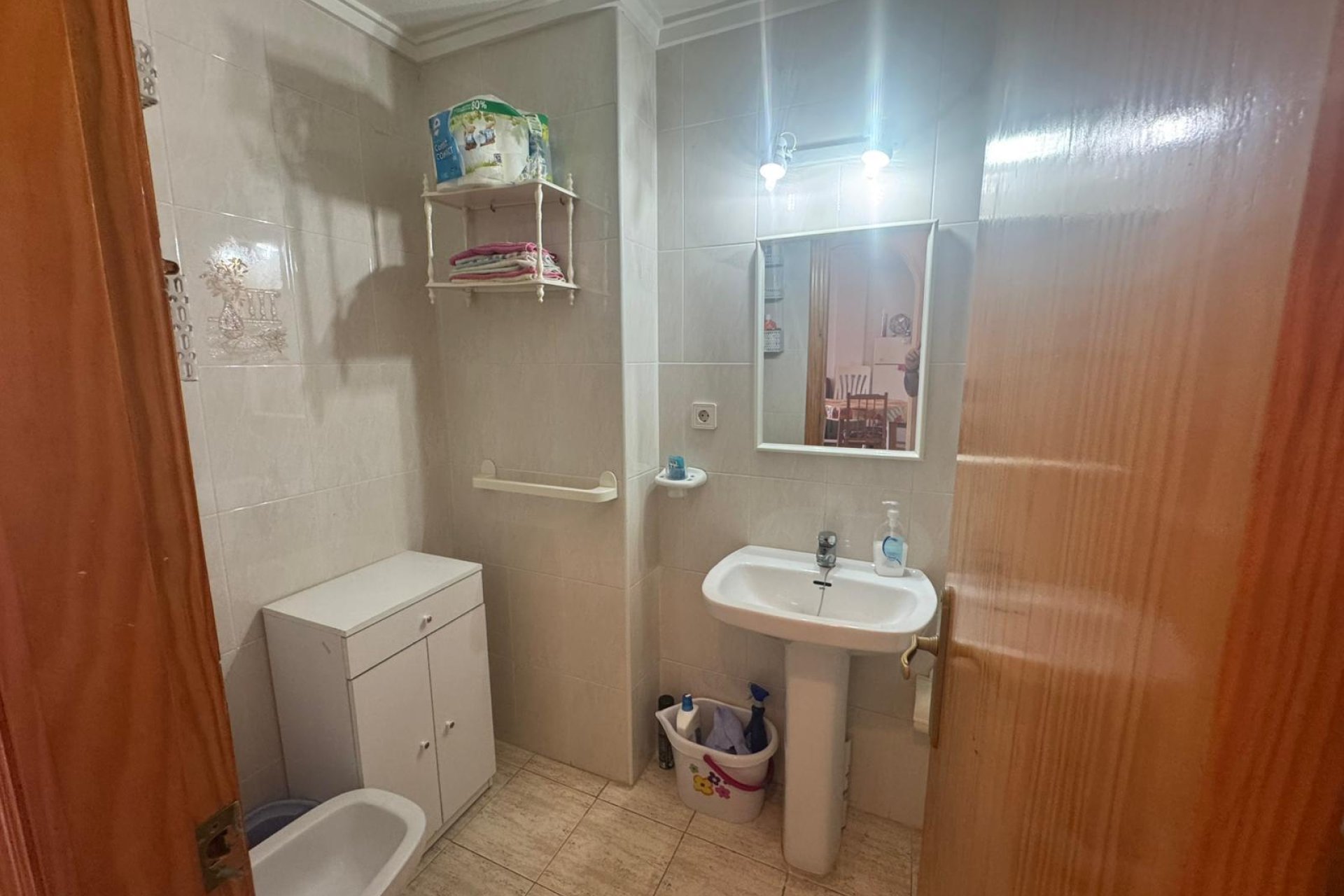 Återförsäljning - Apartment -
Torrevieja - Playa del Acequión