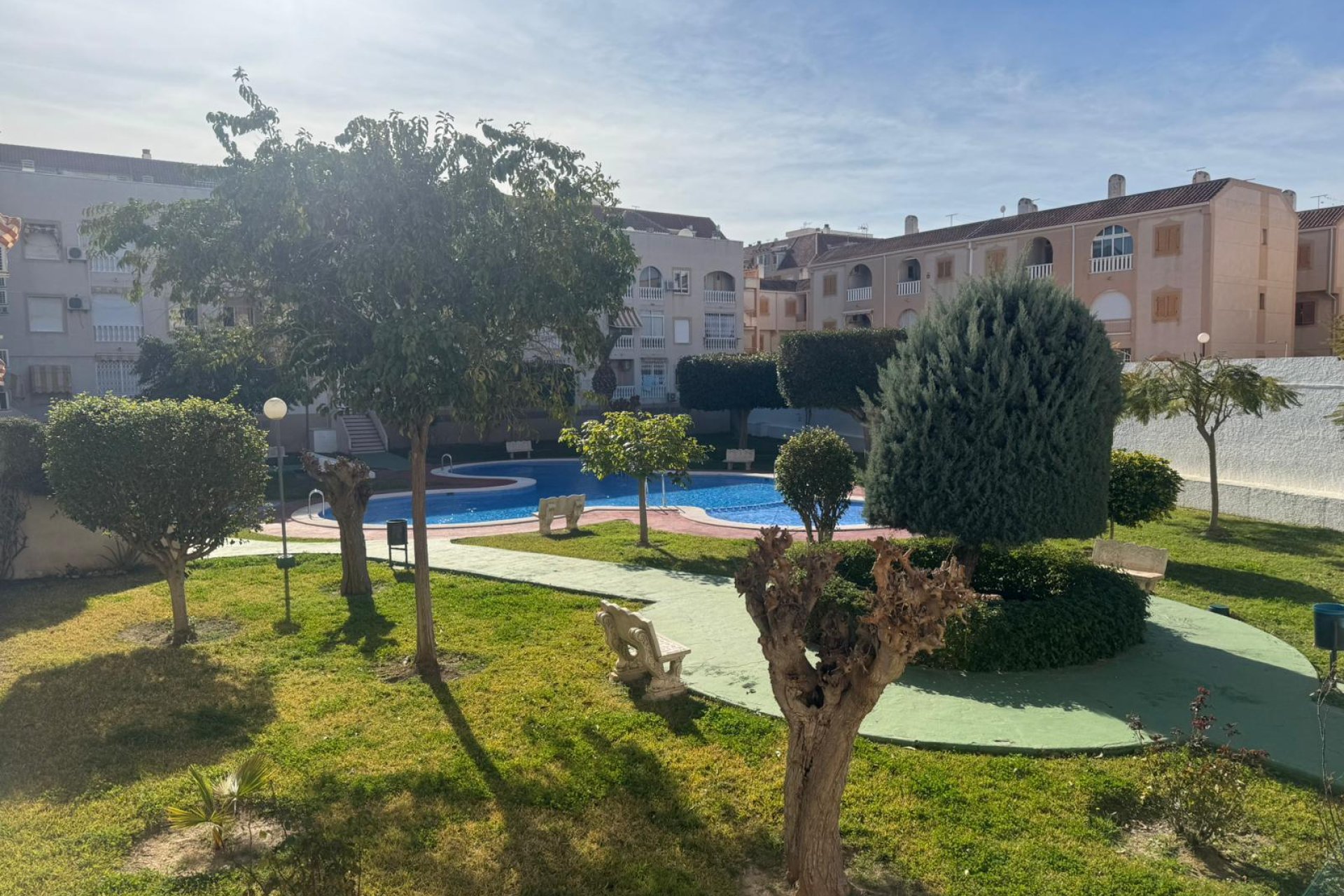 Återförsäljning - Apartment -
Torrevieja - Playa del Acequión