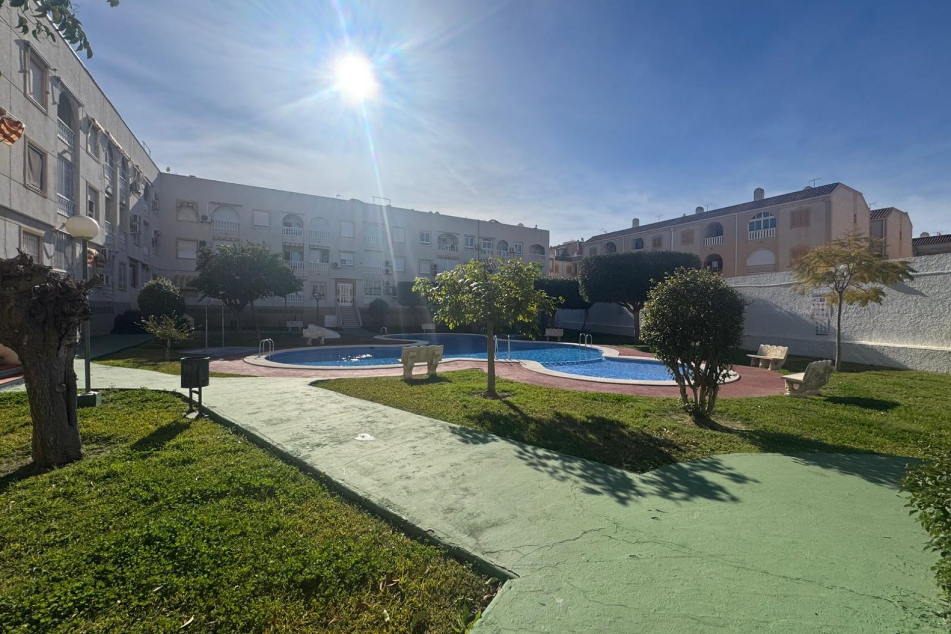 Återförsäljning - Apartment -
Torrevieja - Playa del Acequión