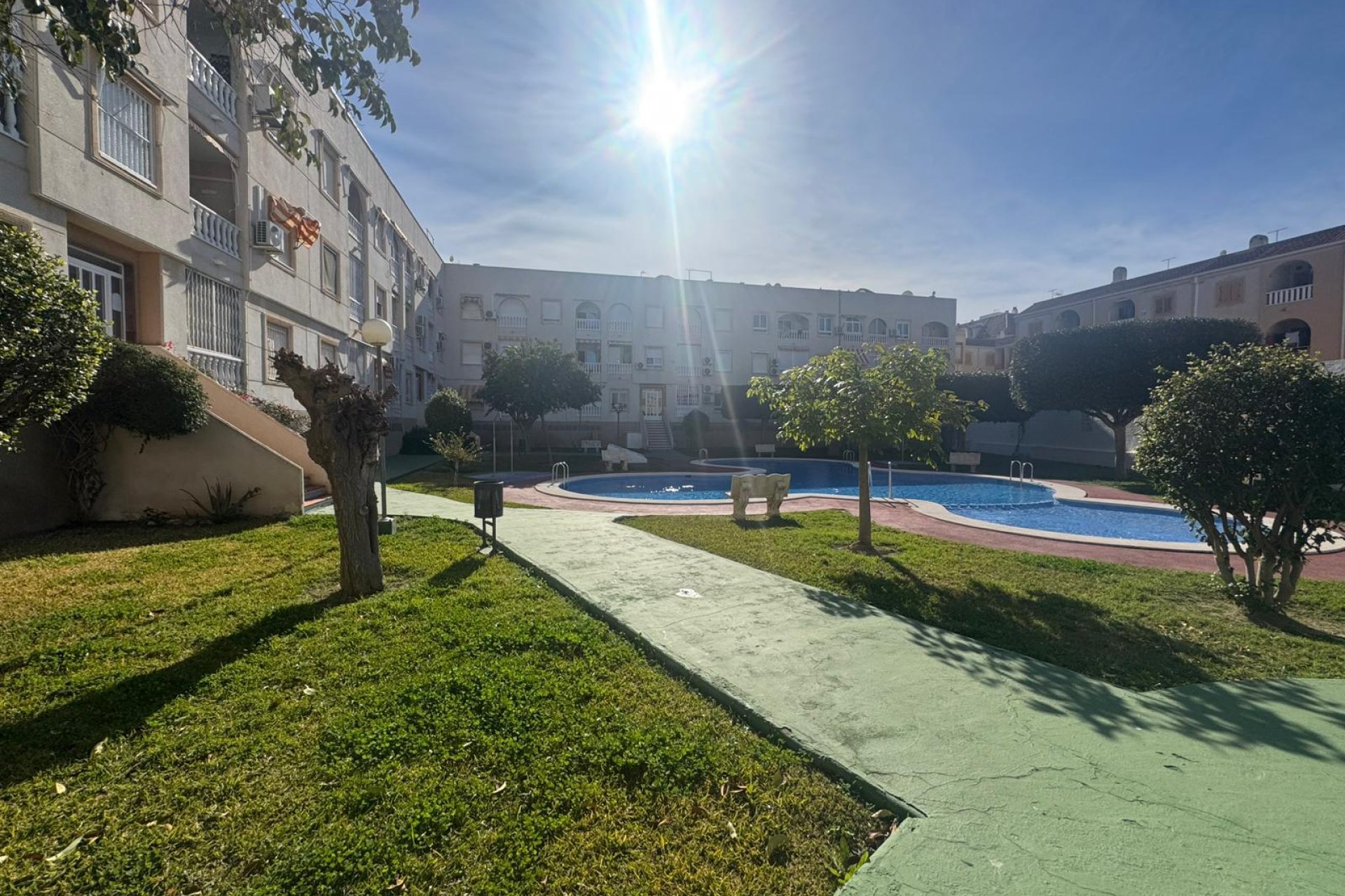 Återförsäljning - Apartment -
Torrevieja - Playa del Acequión