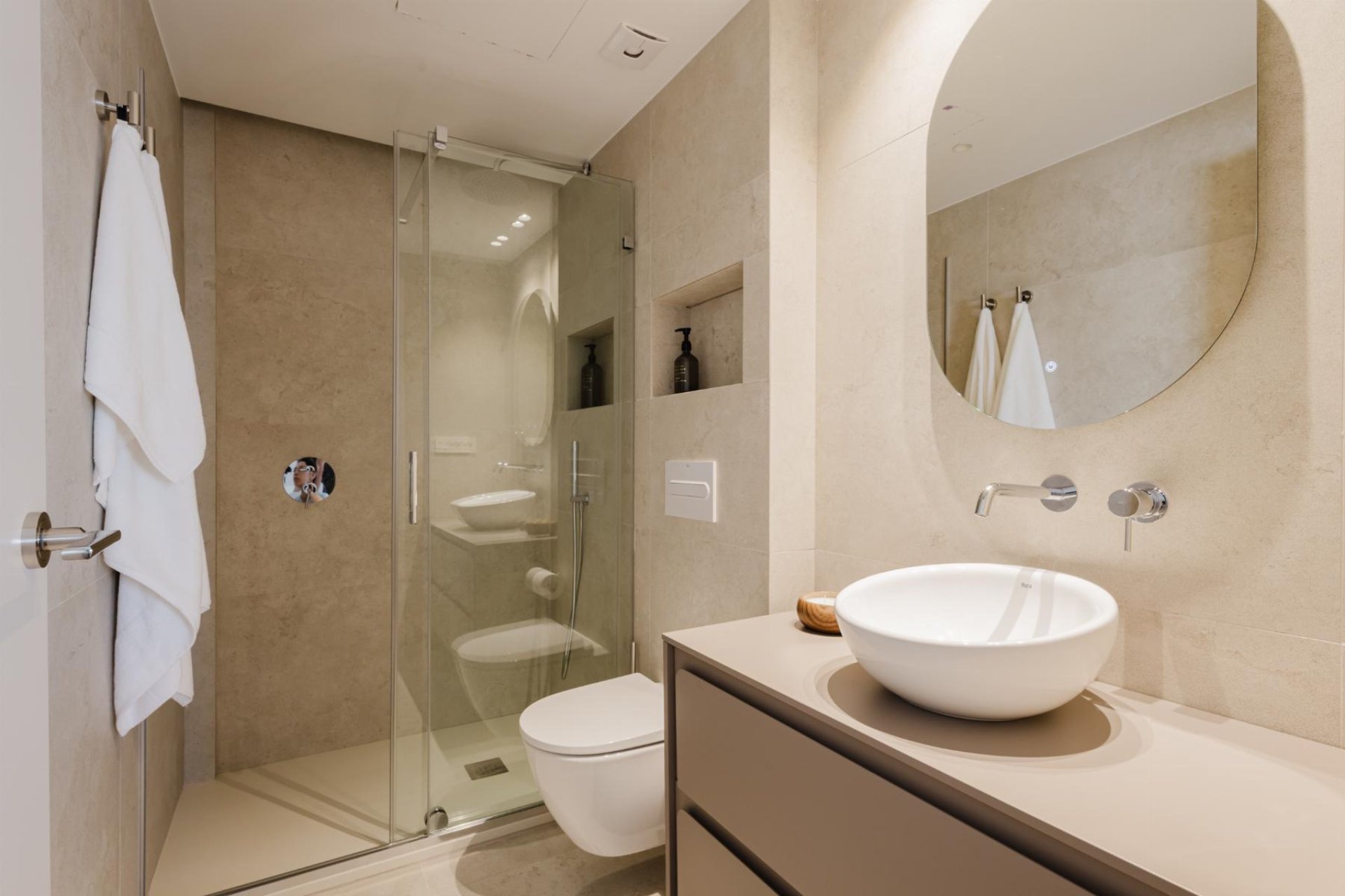 Återförsäljning - Apartment -
Torrevieja - Playa del Acequión