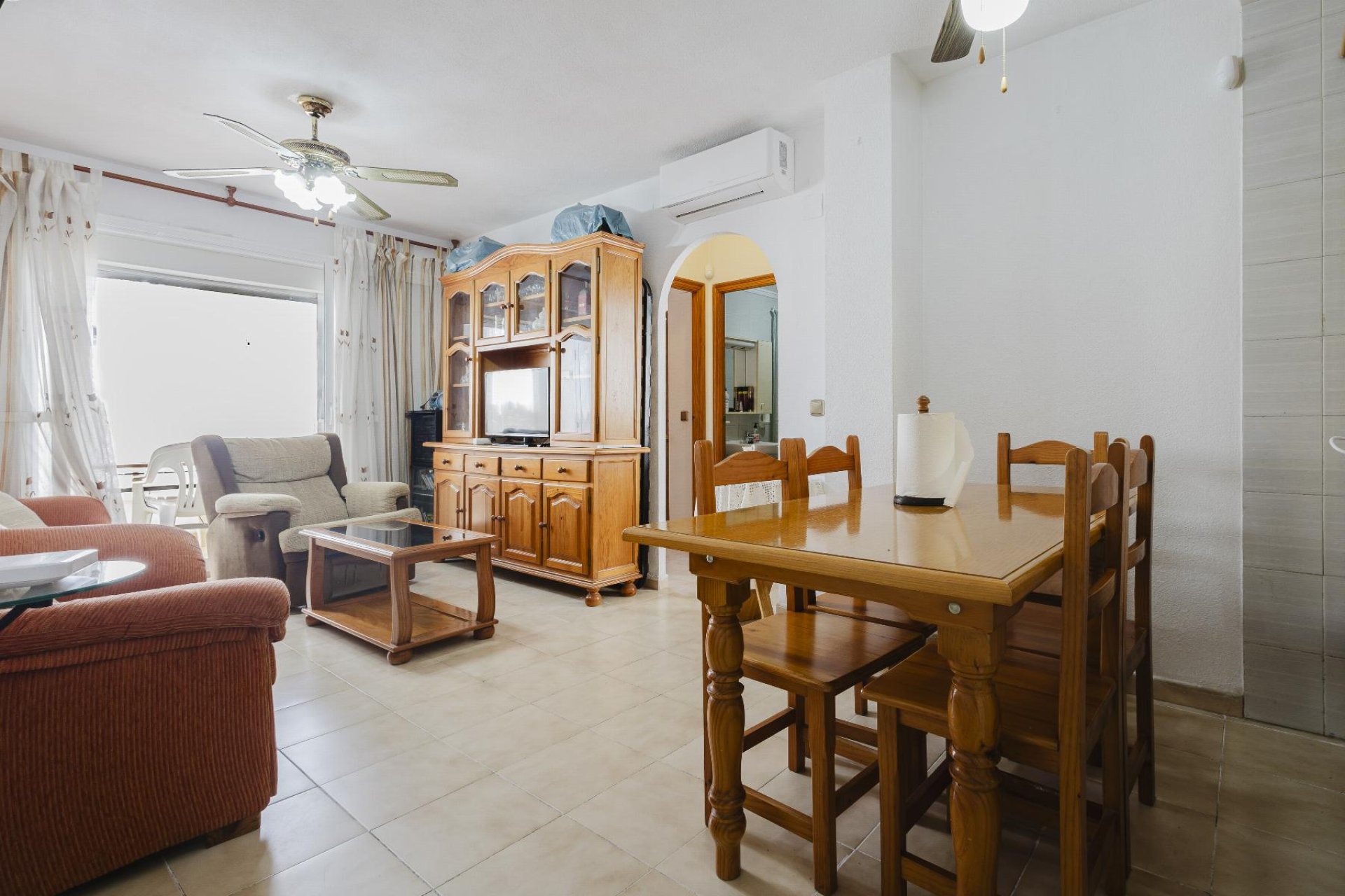 Återförsäljning - Apartment -
Torrevieja - Playa del Acequión