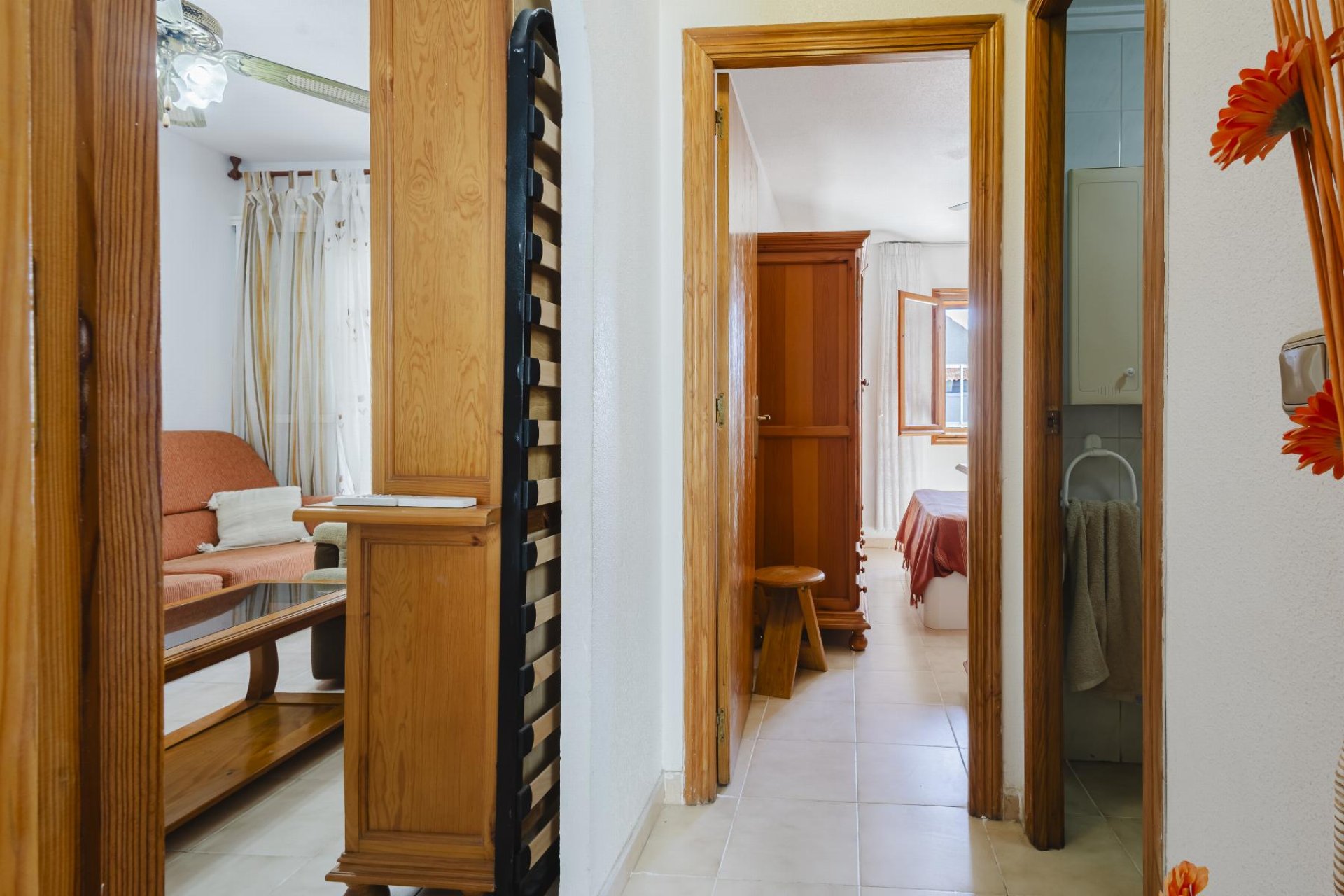 Återförsäljning - Apartment -
Torrevieja - Playa del Acequión