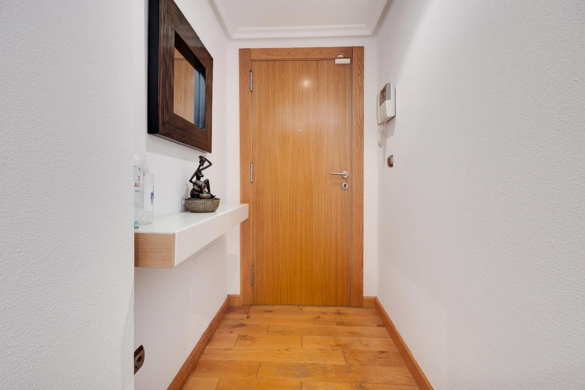 Återförsäljning - Apartment -
Torrevieja - Playa del Acequión