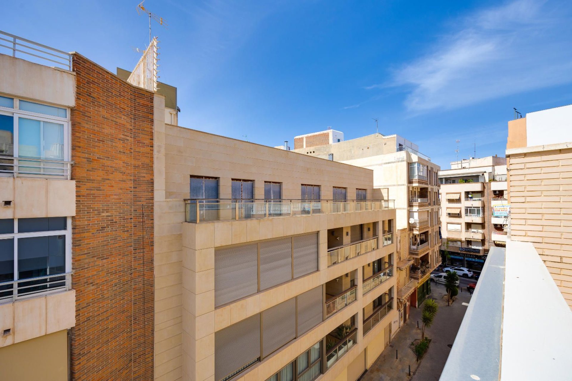 Återförsäljning - Apartment -
Torrevieja - Playa del Acequión