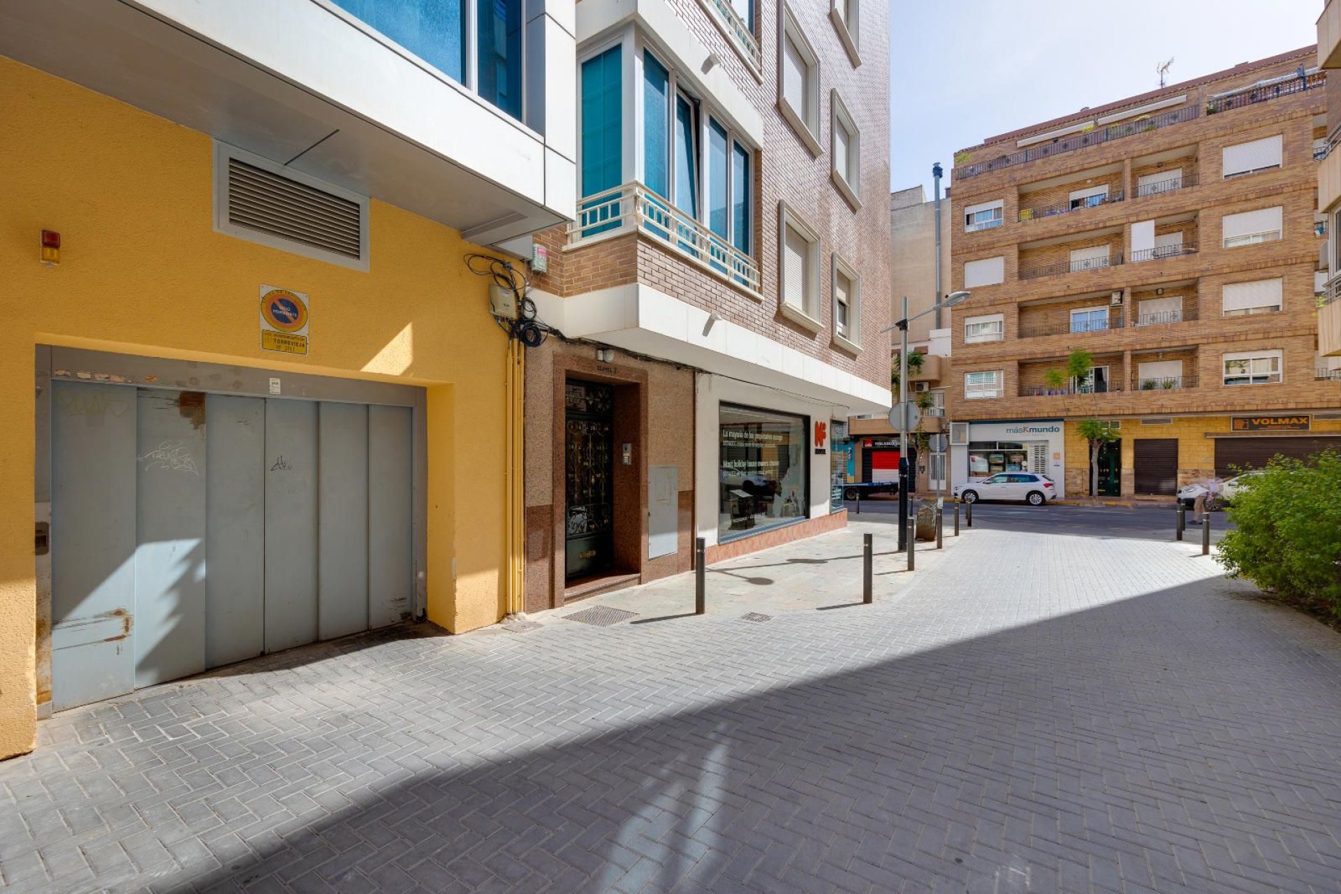 Återförsäljning - Apartment -
Torrevieja - Playa del Acequión