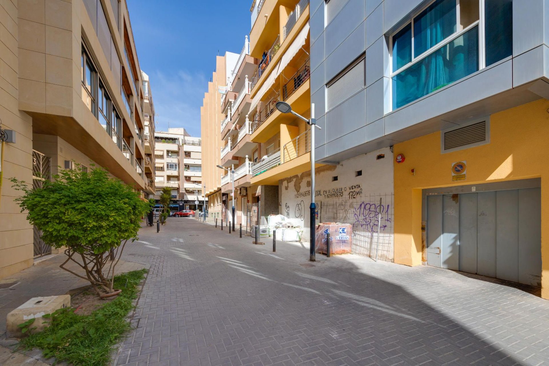 Återförsäljning - Apartment -
Torrevieja - Playa del Acequión