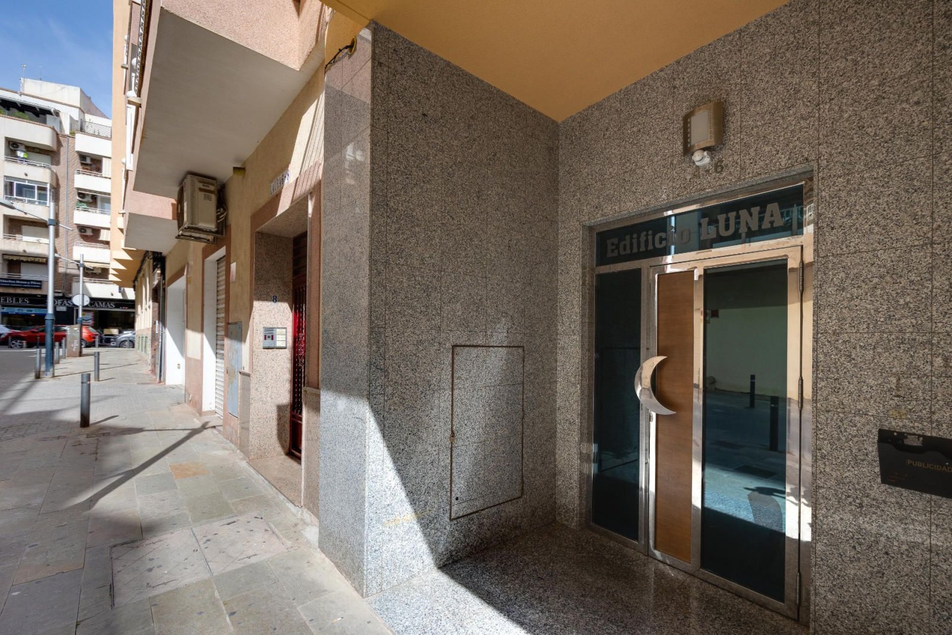 Återförsäljning - Apartment -
Torrevieja - Playa del Acequión