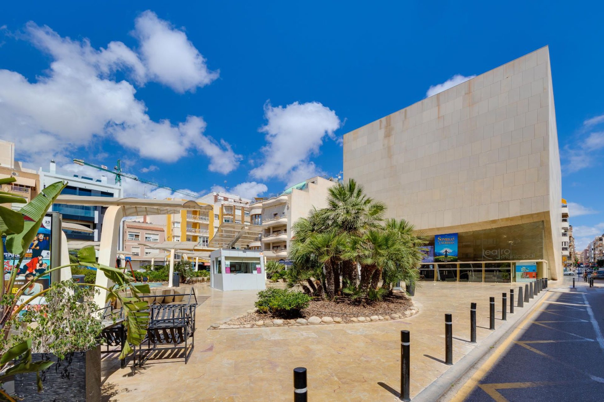 Återförsäljning - Apartment -
Torrevieja - Playa del Acequión