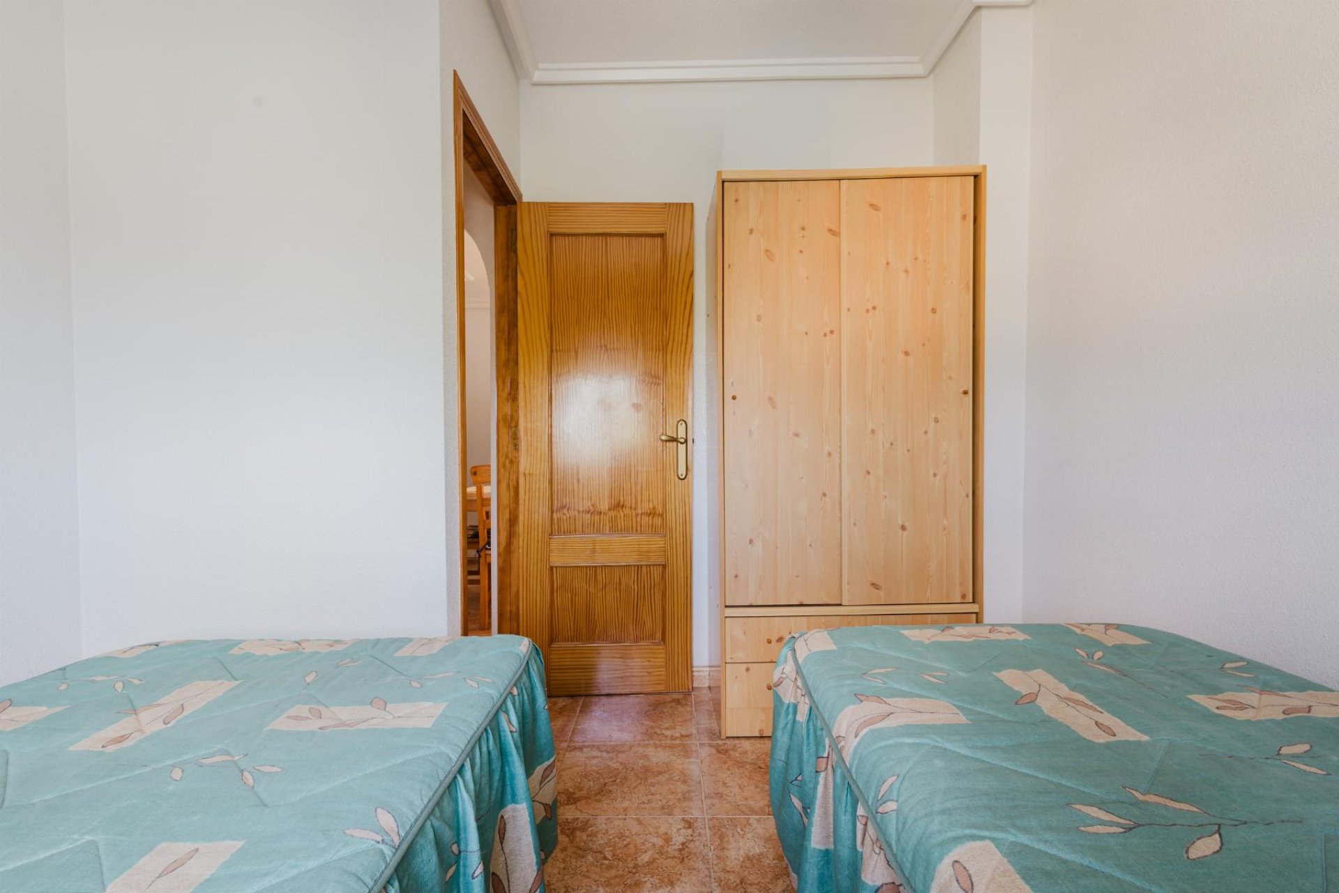 Återförsäljning - Apartment -
Torrevieja - Playa del Acequión