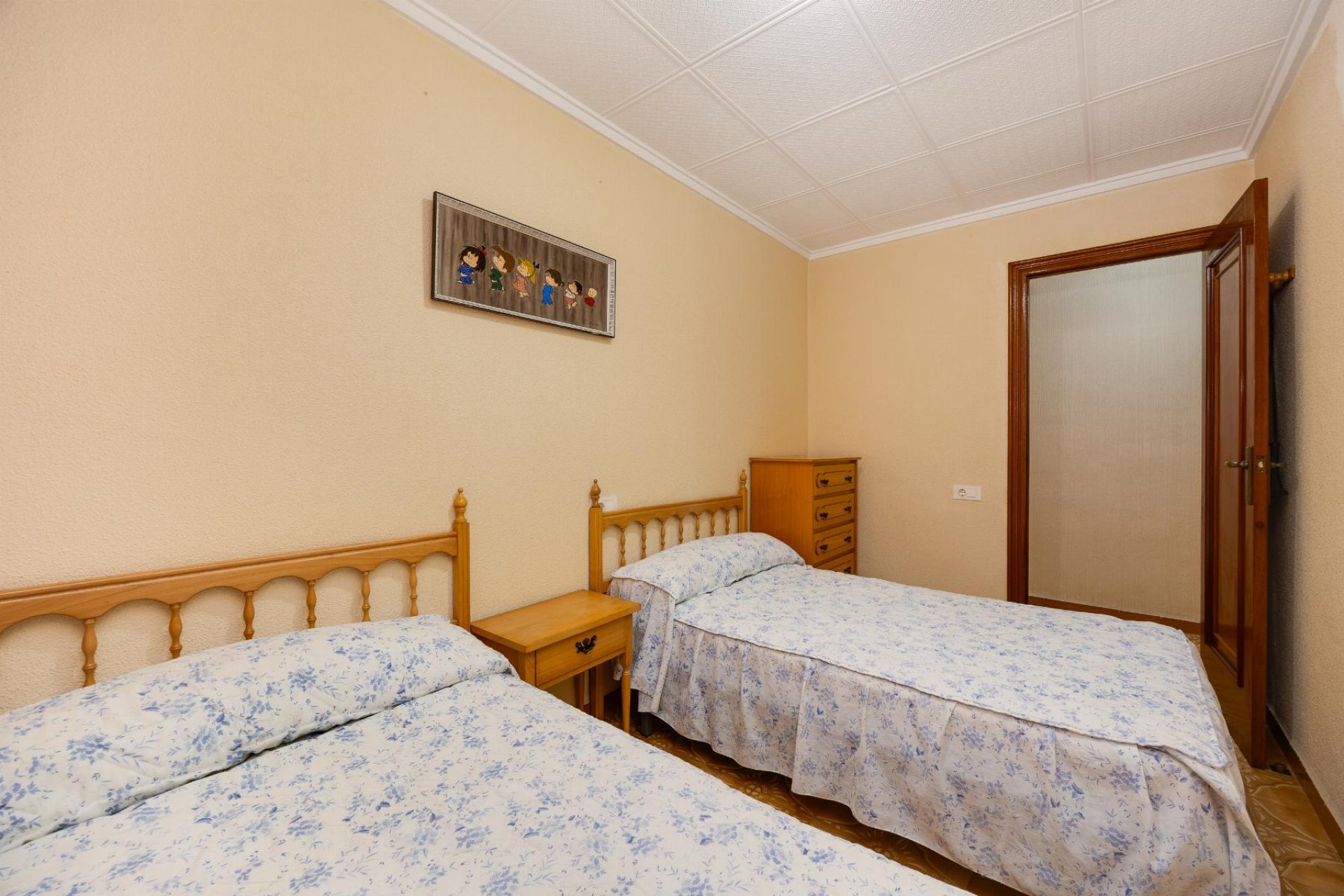 Återförsäljning - Apartment -
Torrevieja - Playa del Acequión