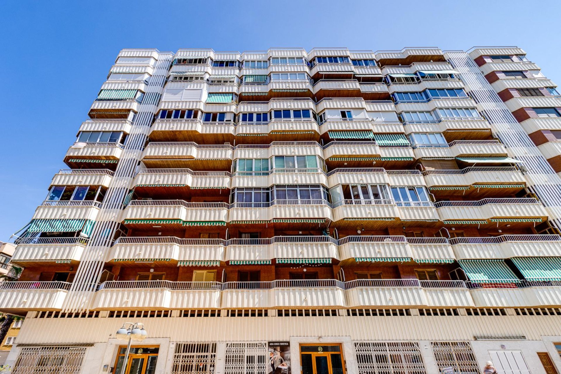 Återförsäljning - Apartment -
Torrevieja - Playa del Acequión