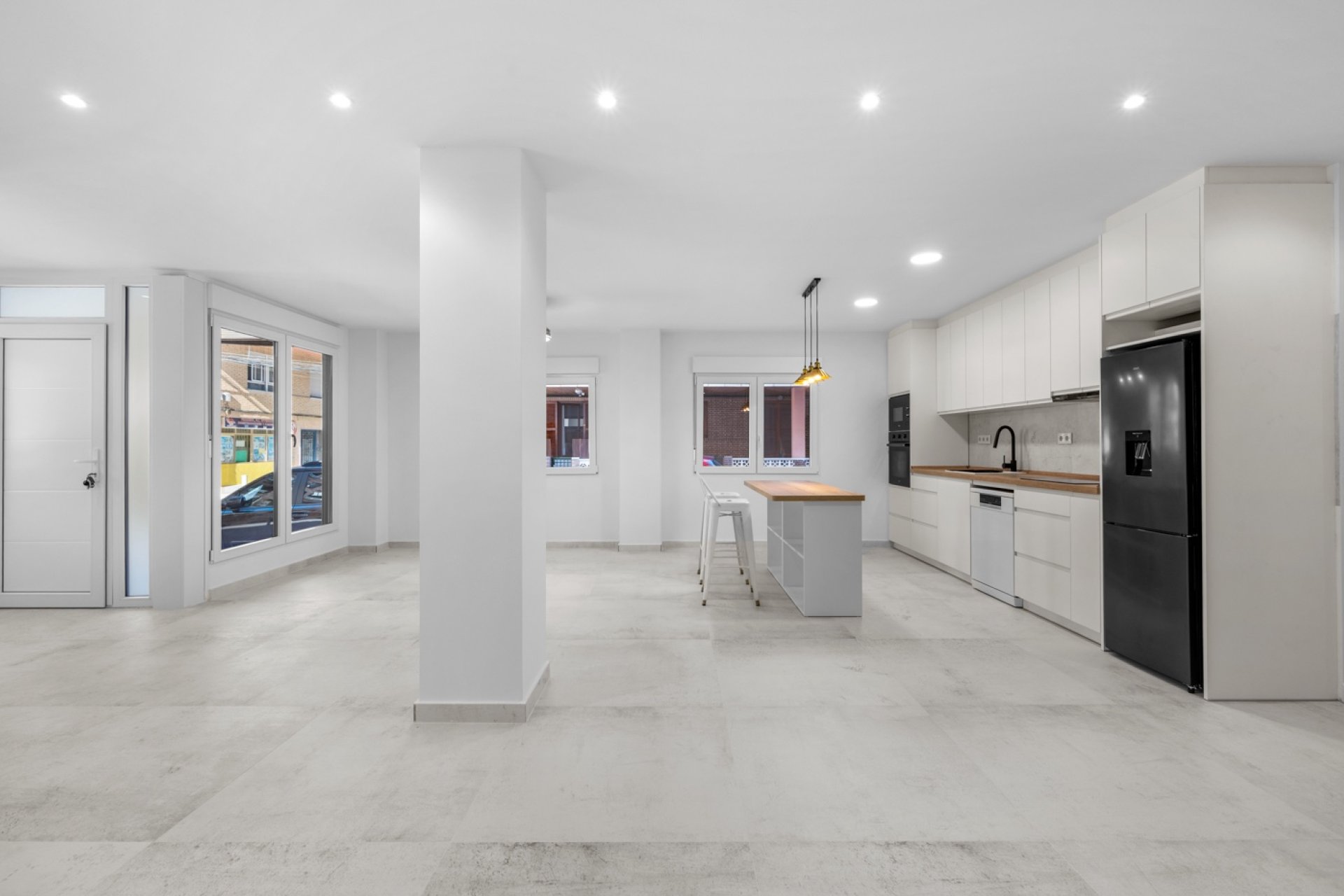 Återförsäljning - Apartment -
Torrevieja - Playa del Acequión