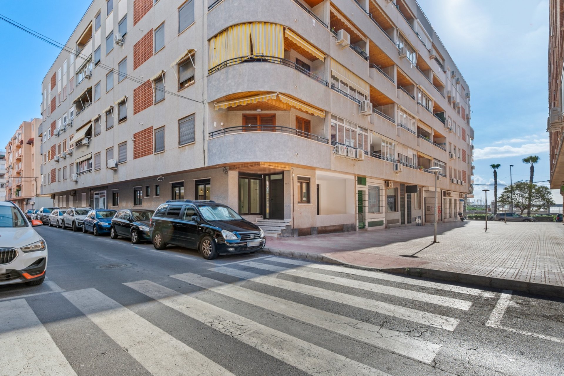 Återförsäljning - Apartment -
Torrevieja - Playa del Acequión
