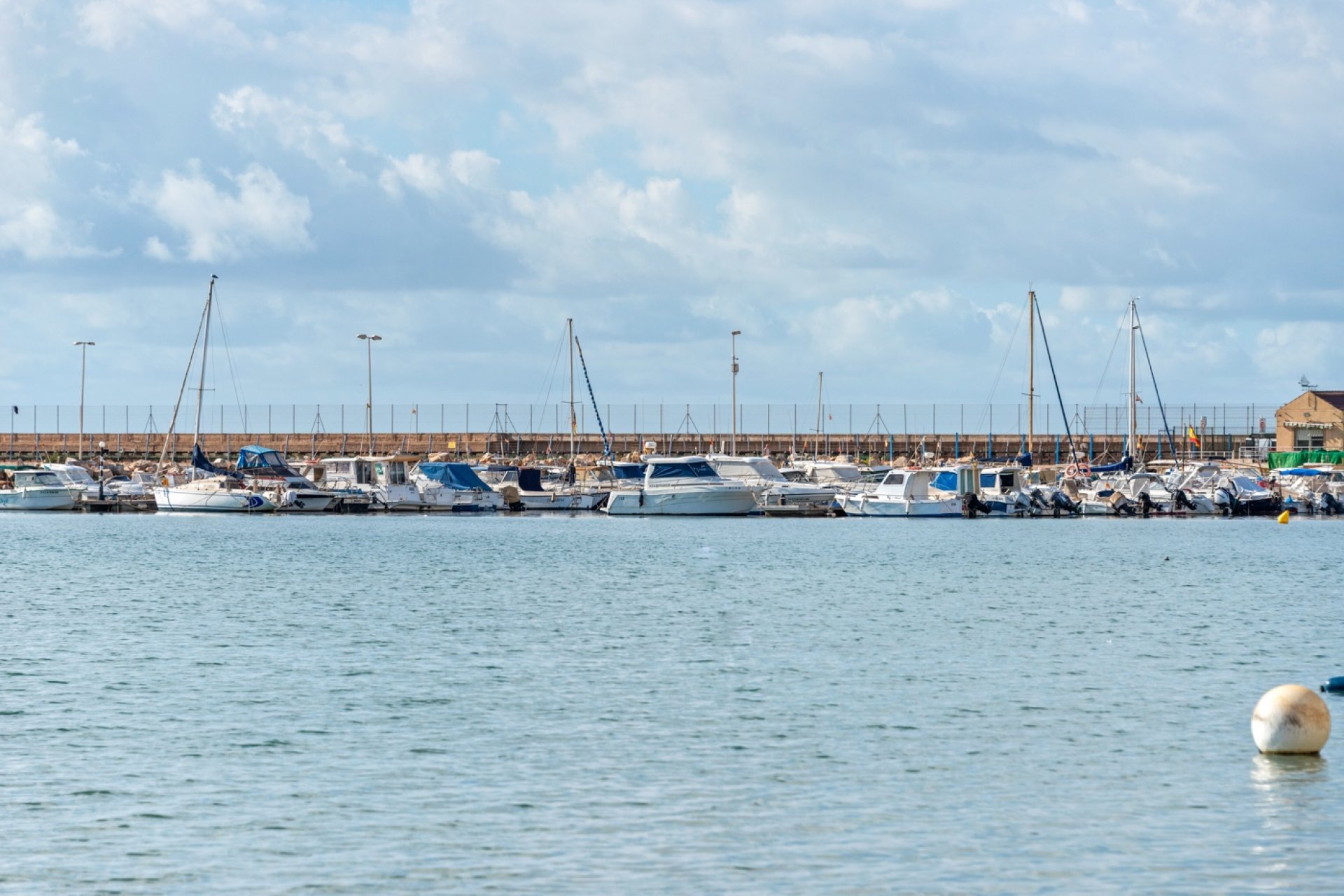 Återförsäljning - Apartment -
Torrevieja - Playa del Acequión