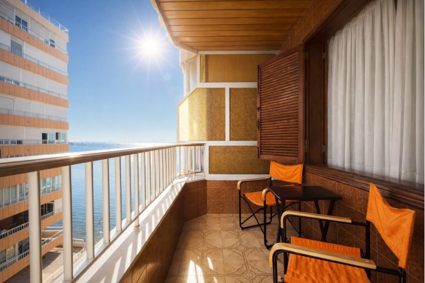 Återförsäljning - Apartment -
Torrevieja - Playa del Acequión