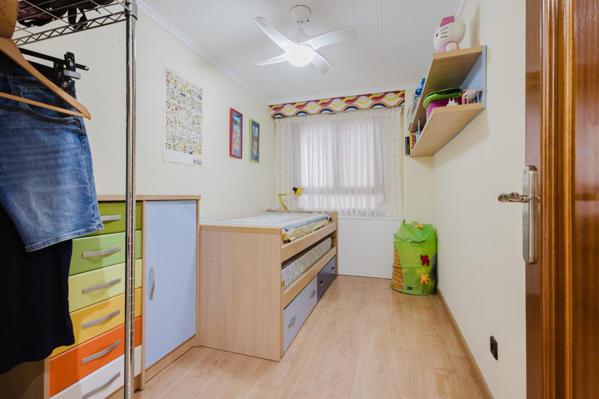 Återförsäljning - Apartment -
Torrevieja - Playa del Acequión