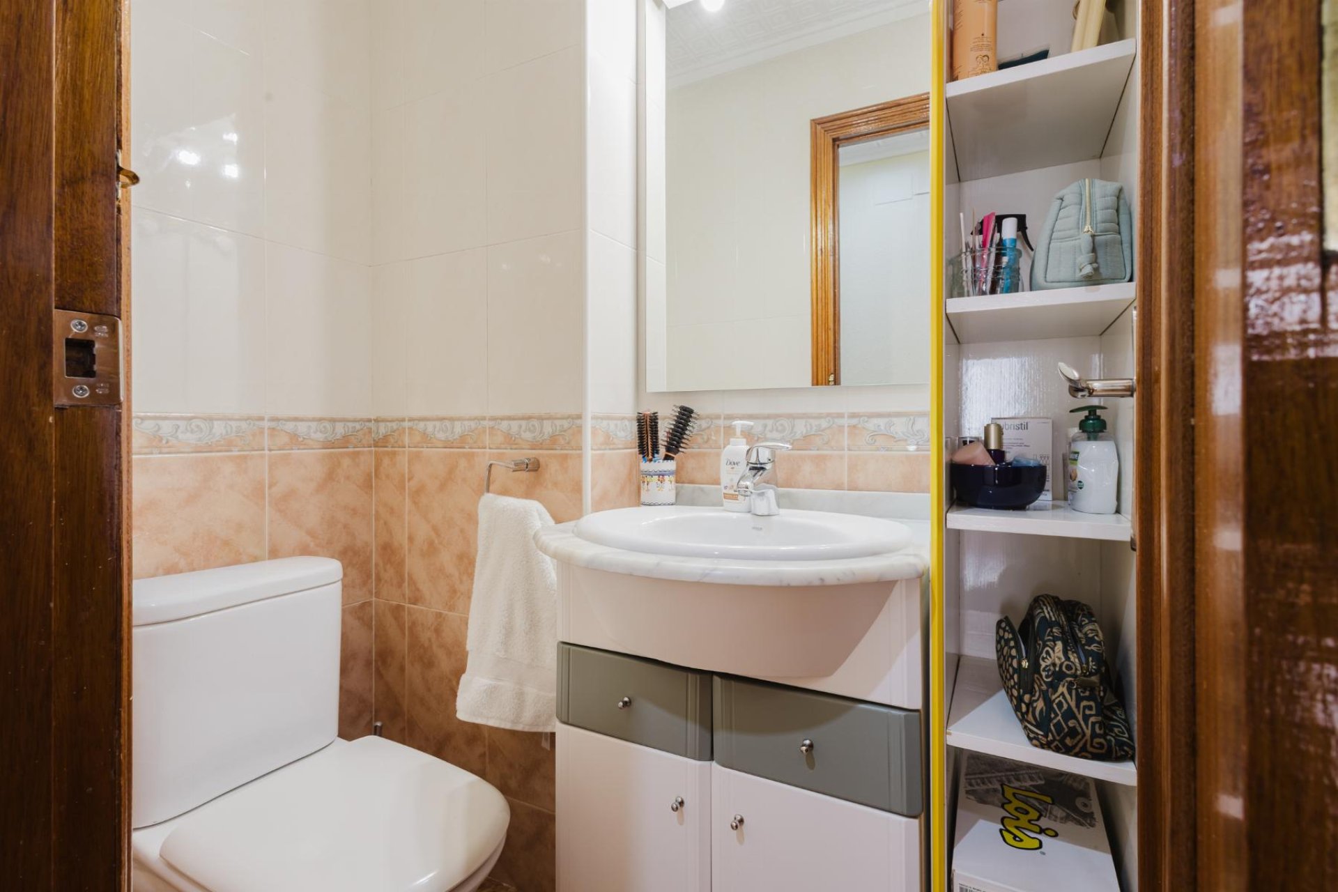 Återförsäljning - Apartment -
Torrevieja - Playa del Acequión