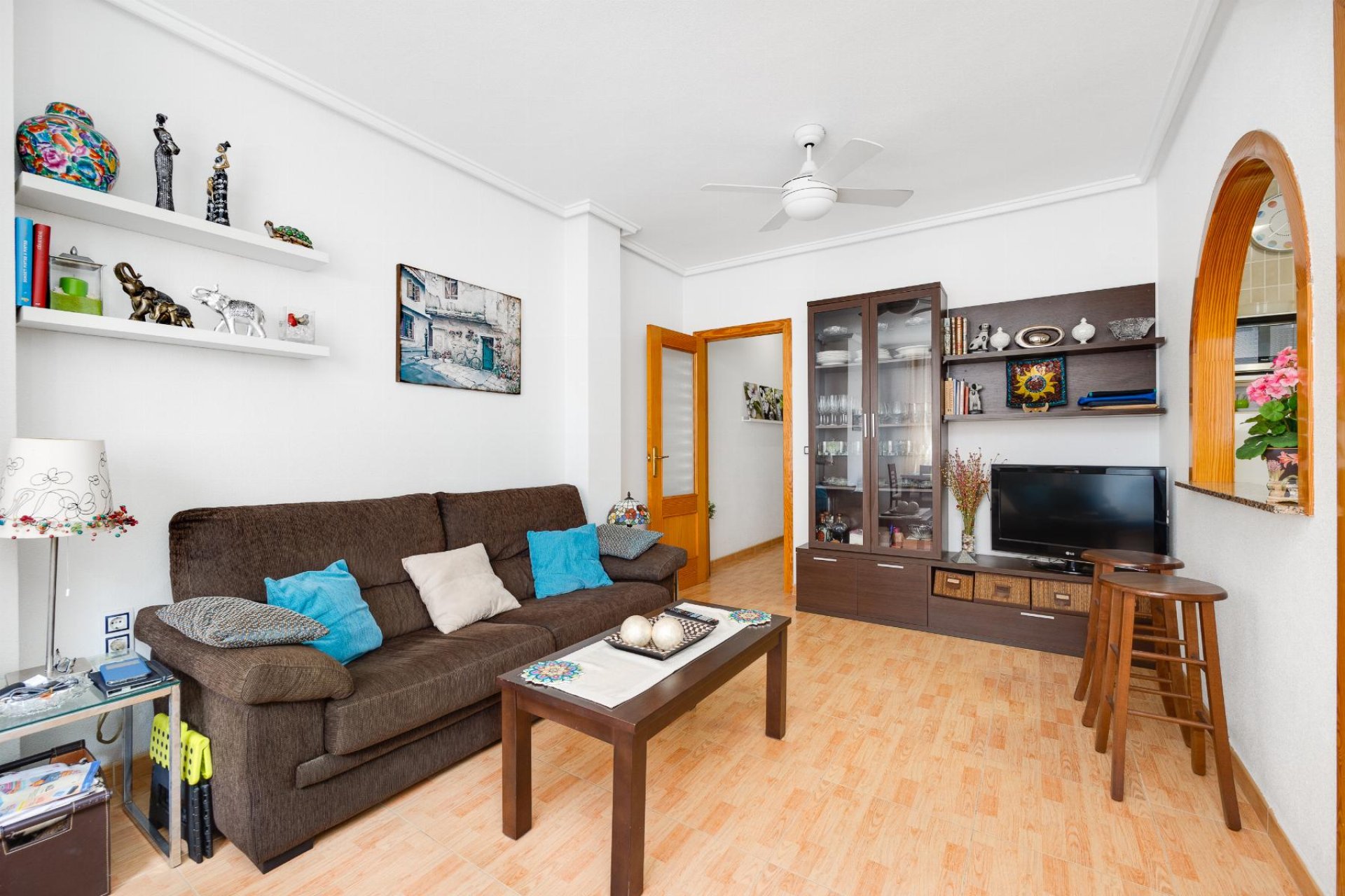 Återförsäljning - Apartment -
Torrevieja - Playa del Acequión
