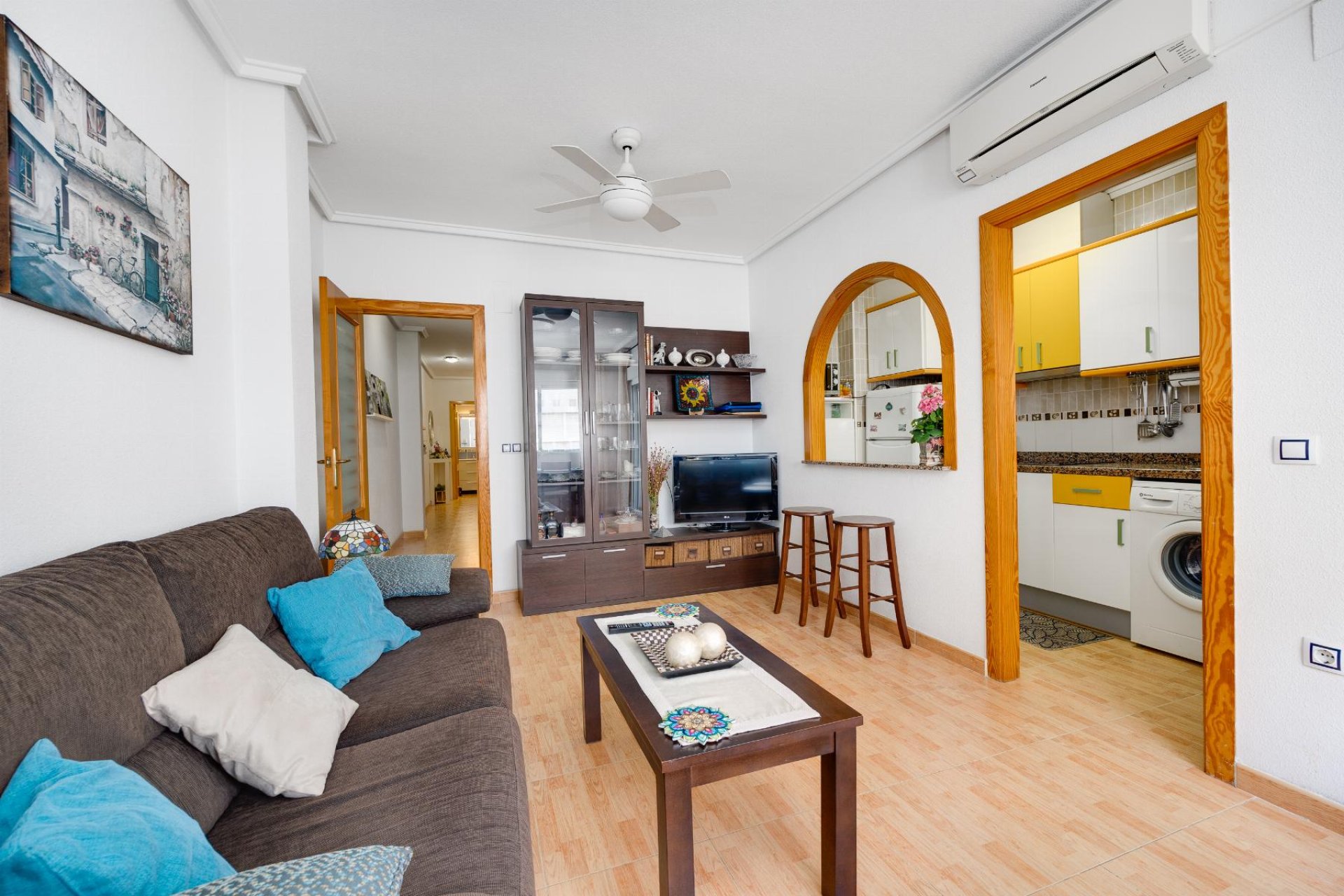Återförsäljning - Apartment -
Torrevieja - Playa del Acequión