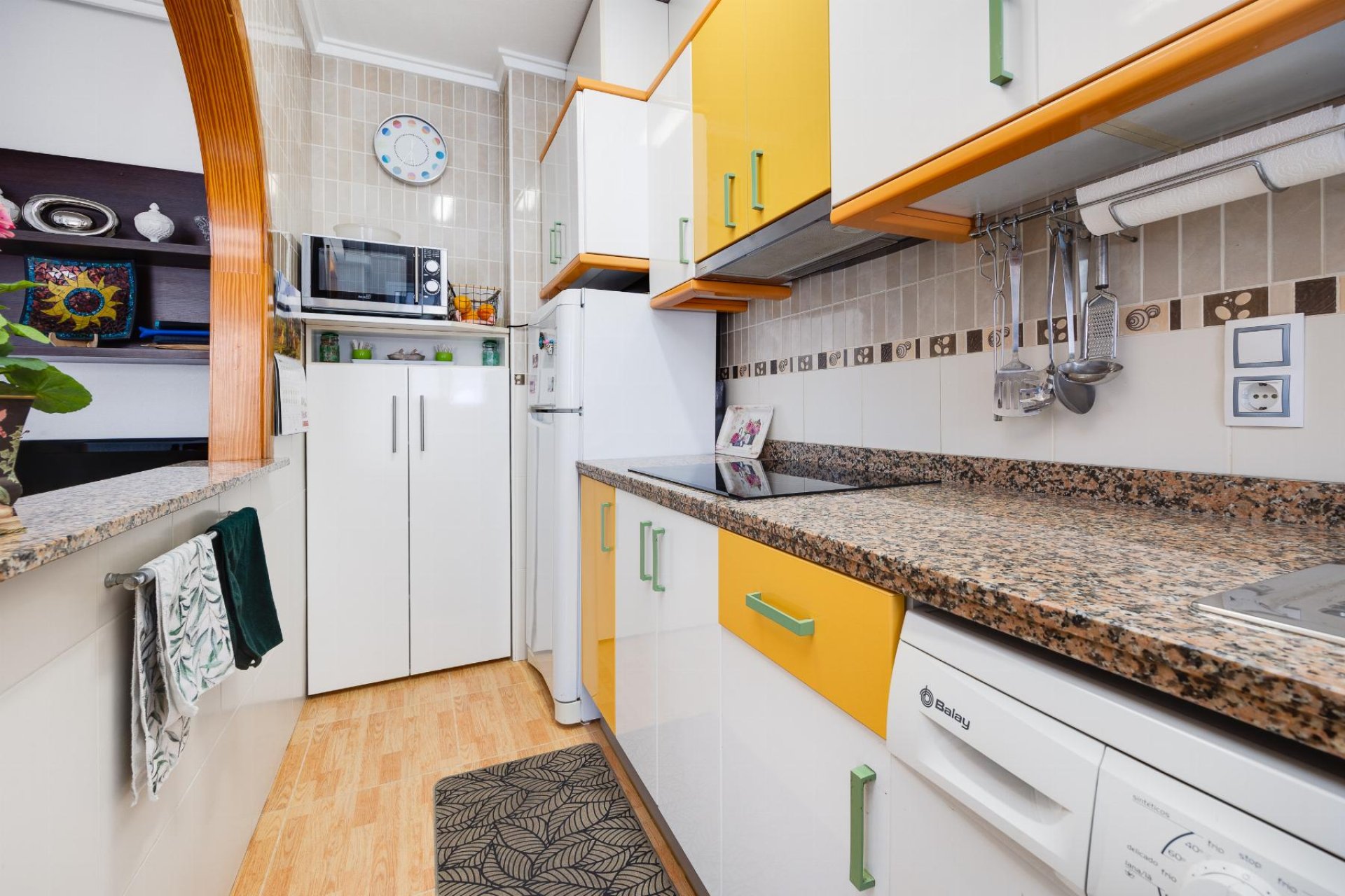 Återförsäljning - Apartment -
Torrevieja - Playa del Acequión