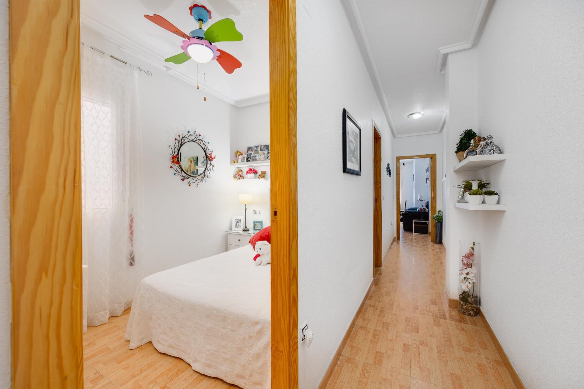 Återförsäljning - Apartment -
Torrevieja - Playa del Acequión