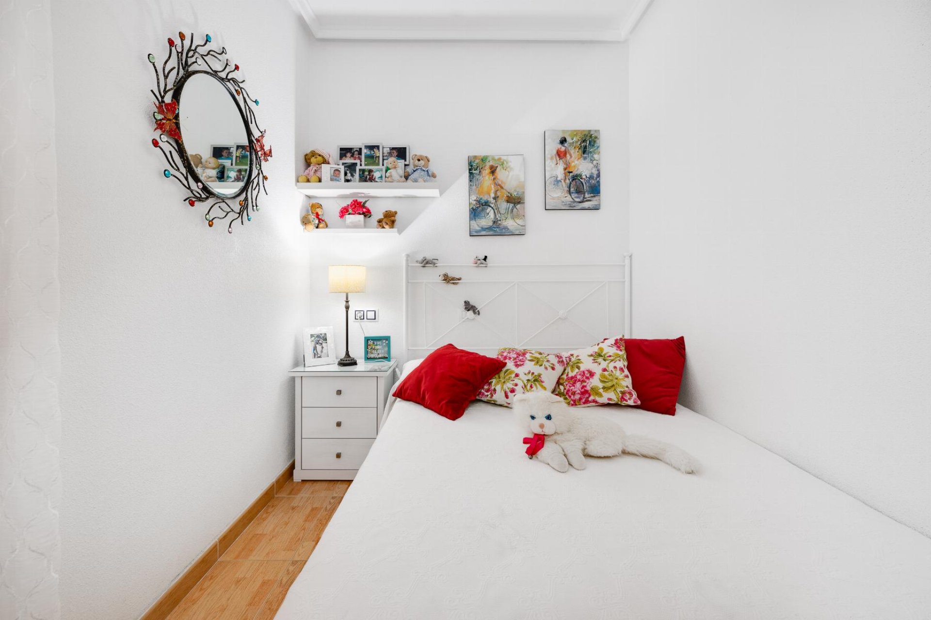 Återförsäljning - Apartment -
Torrevieja - Playa del Acequión