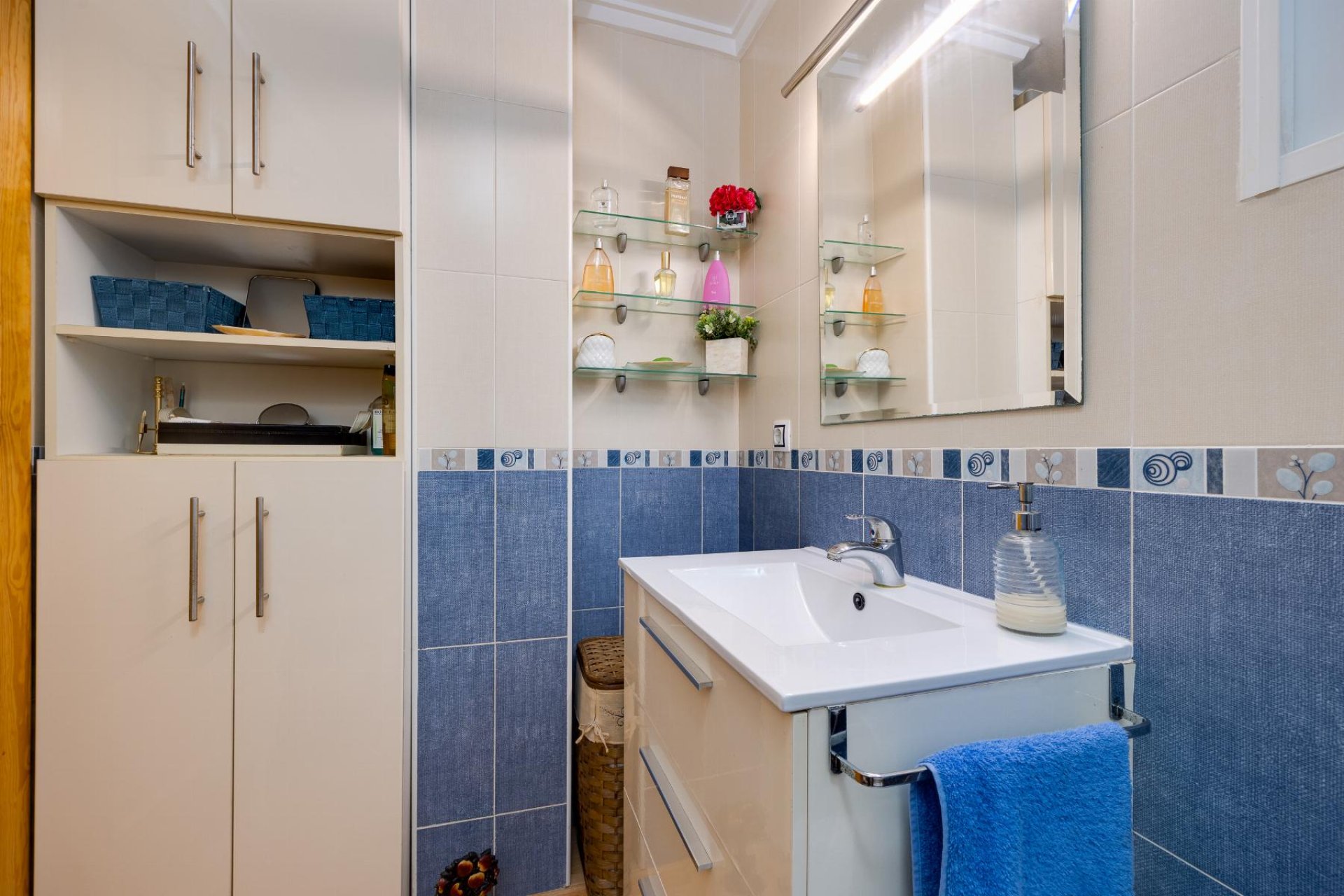 Återförsäljning - Apartment -
Torrevieja - Playa del Acequión