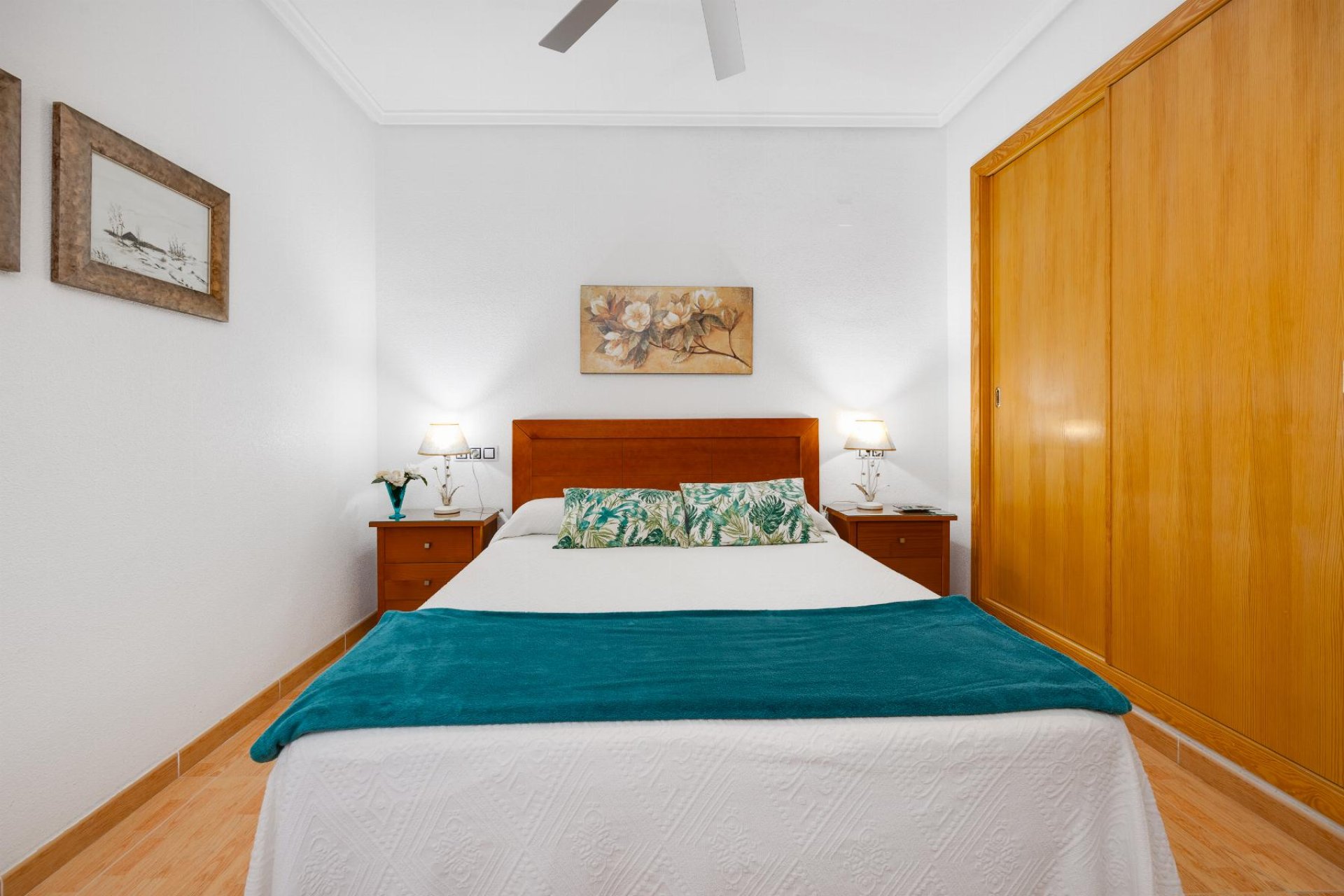 Återförsäljning - Apartment -
Torrevieja - Playa del Acequión