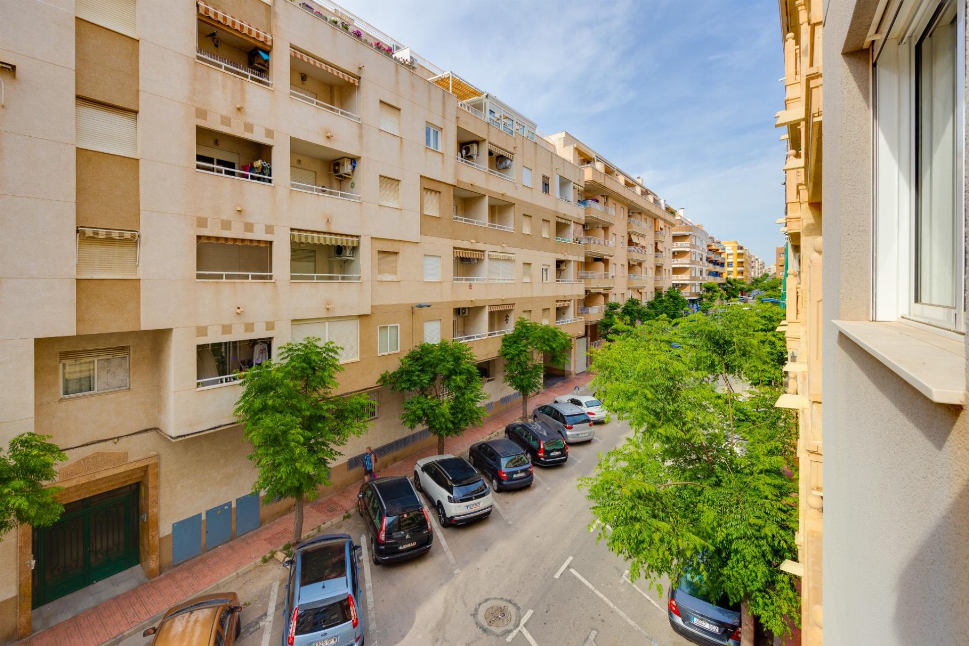 Återförsäljning - Apartment -
Torrevieja - Playa del Acequión