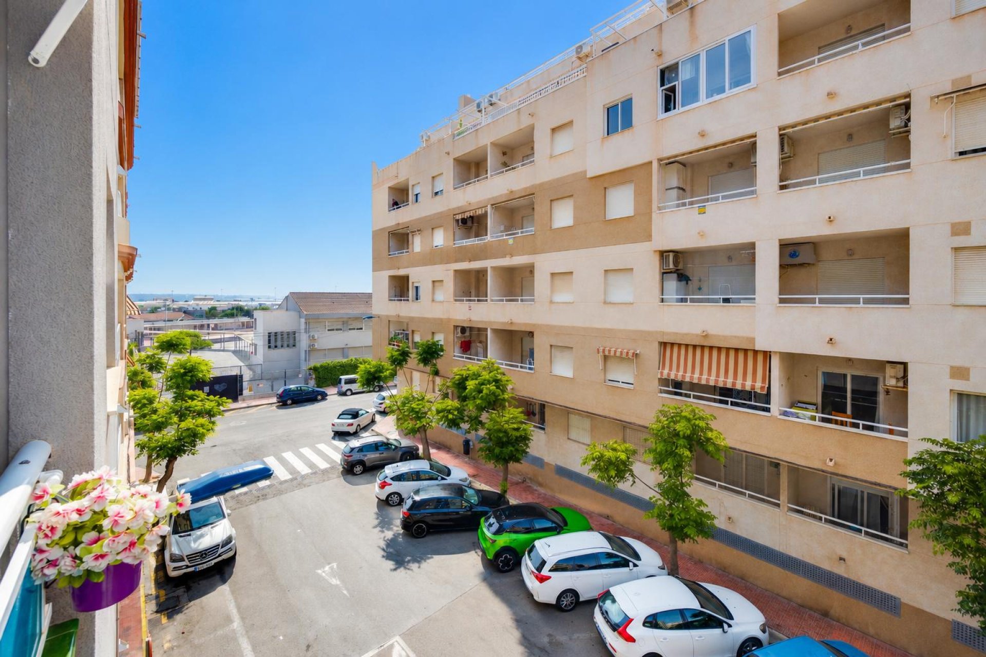 Återförsäljning - Apartment -
Torrevieja - Playa del Acequión