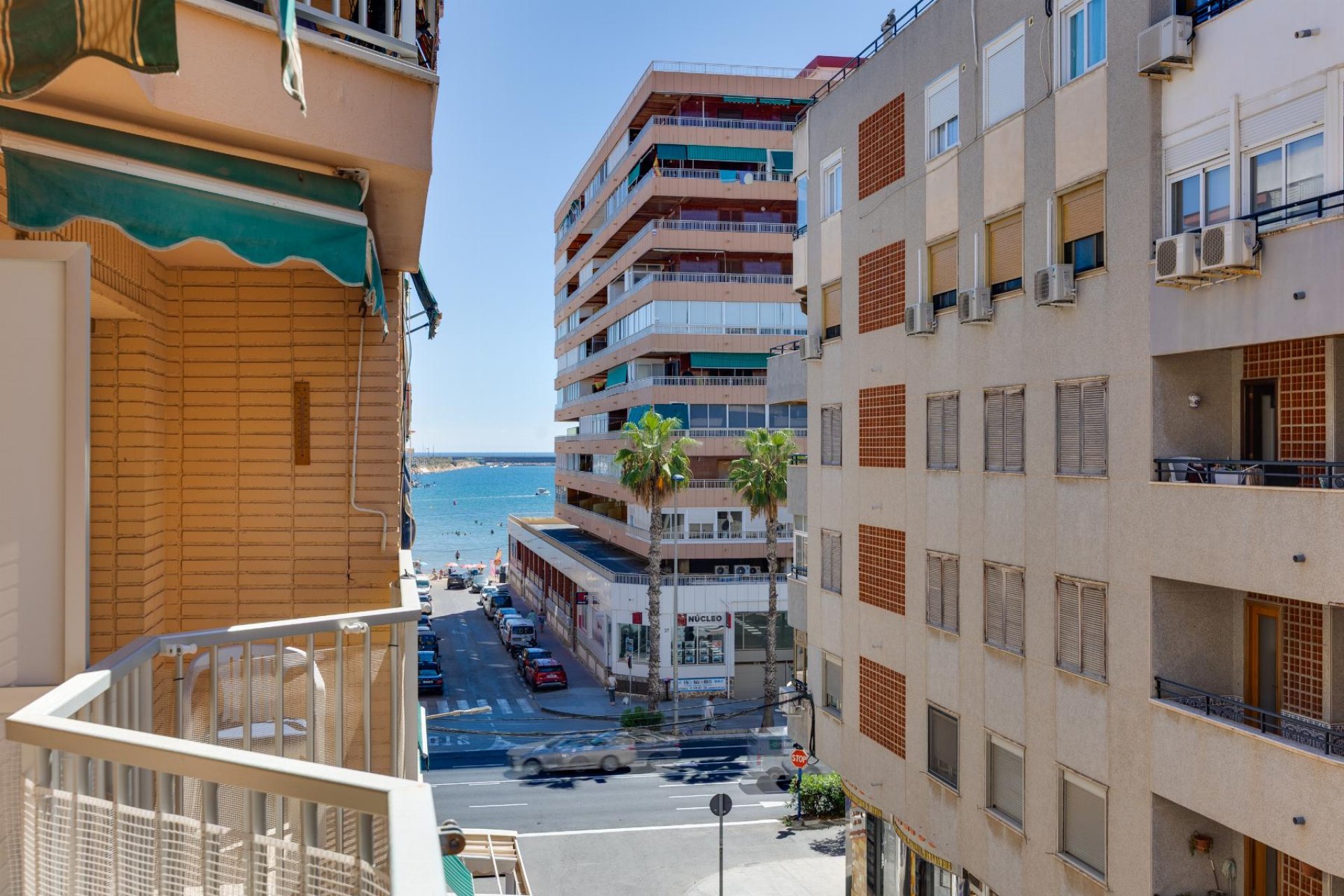 Återförsäljning - Apartment -
Torrevieja - Playa del Acequión