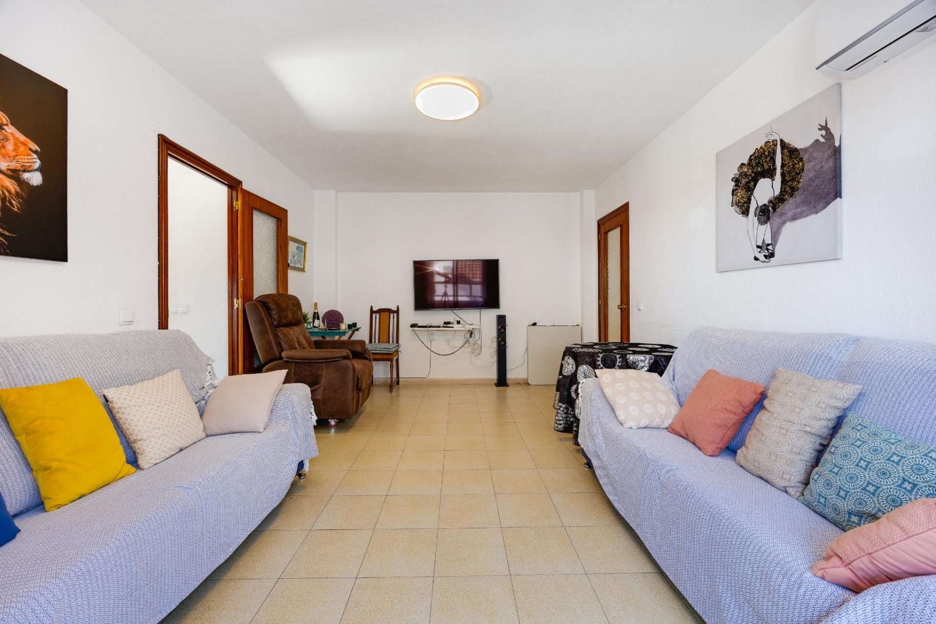 Återförsäljning - Apartment -
Torrevieja - Playa del Acequión