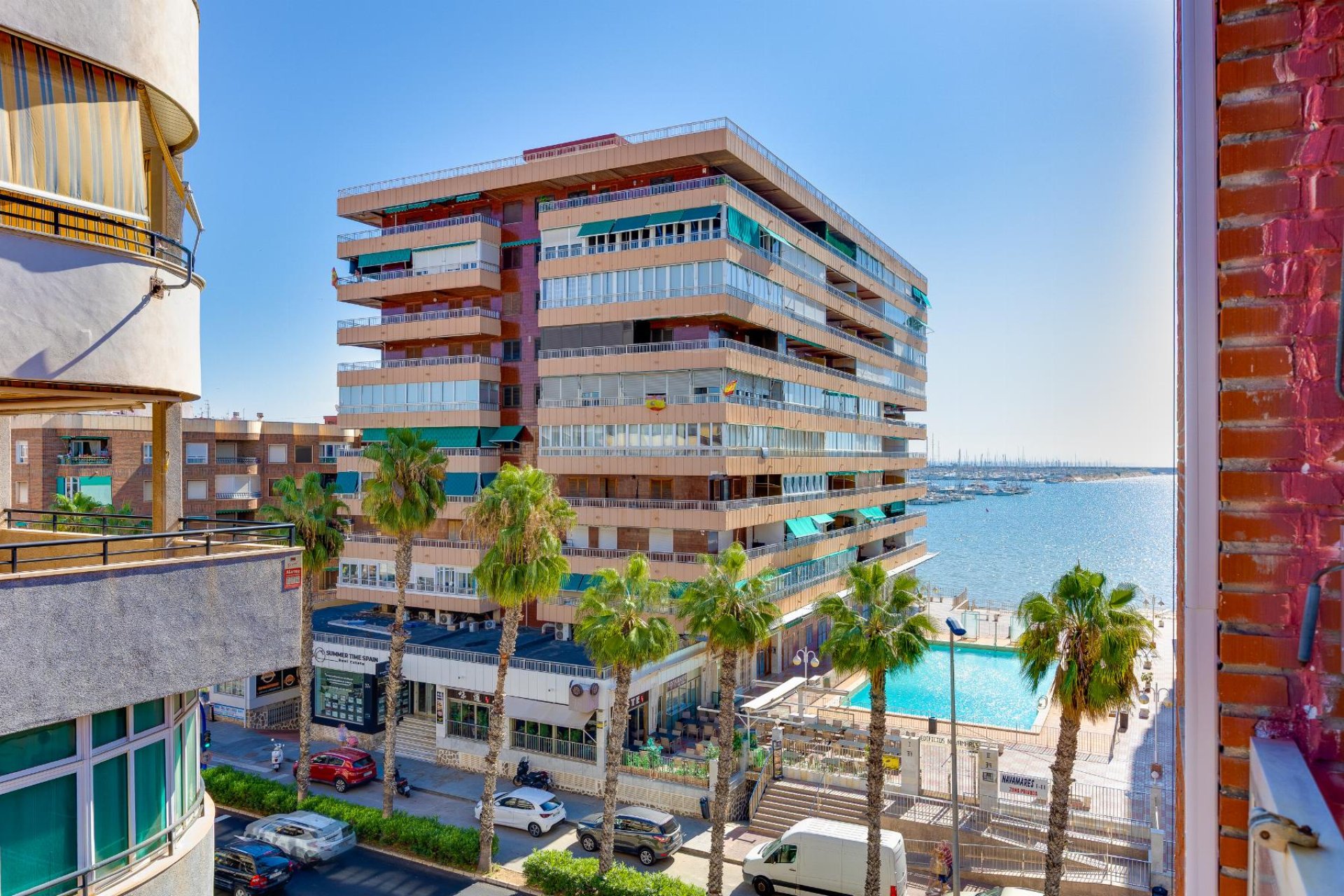 Återförsäljning - Apartment -
Torrevieja - Playa del Acequión