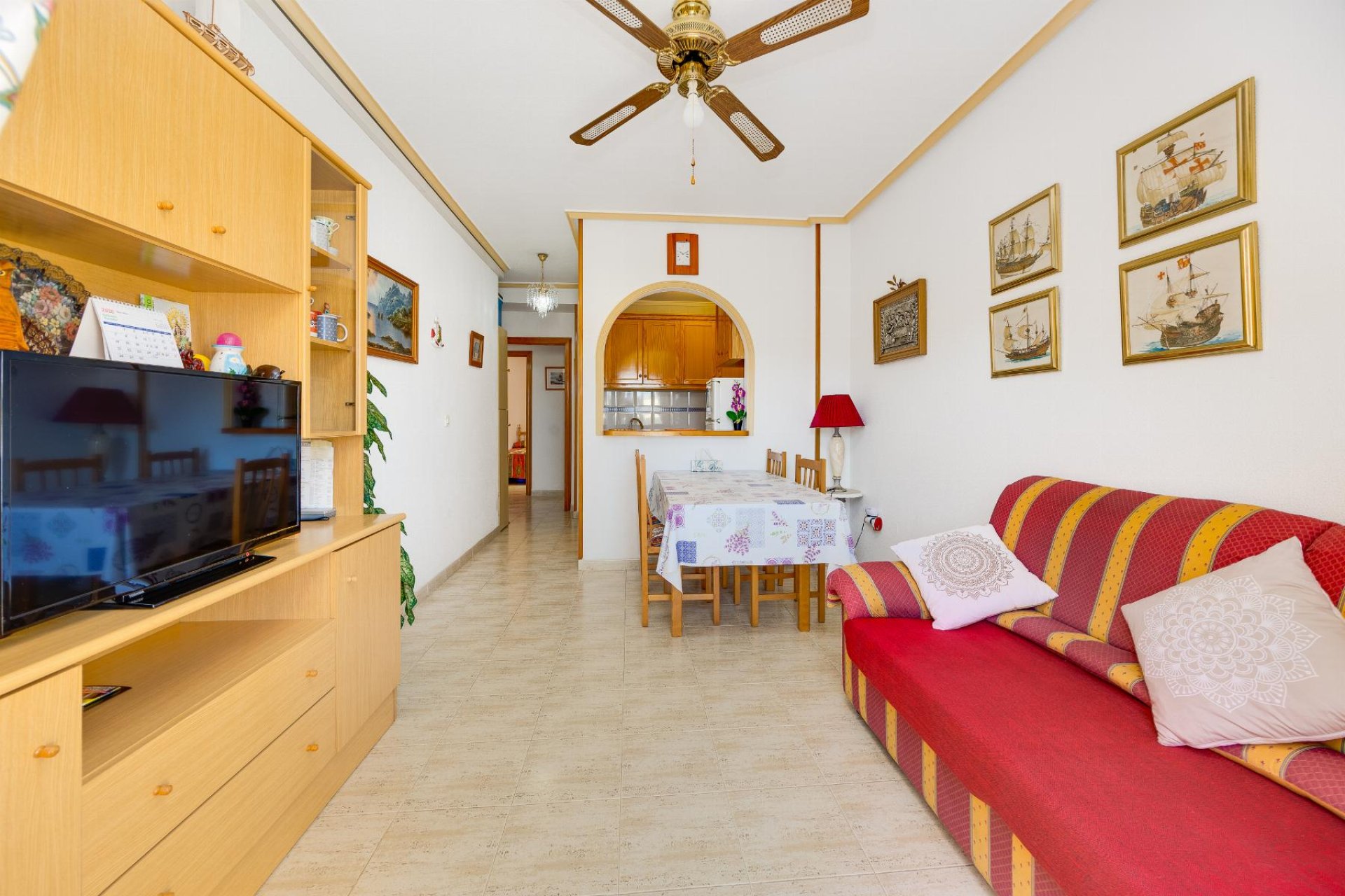 Återförsäljning - Apartment -
Torrevieja - Playa del Acequión